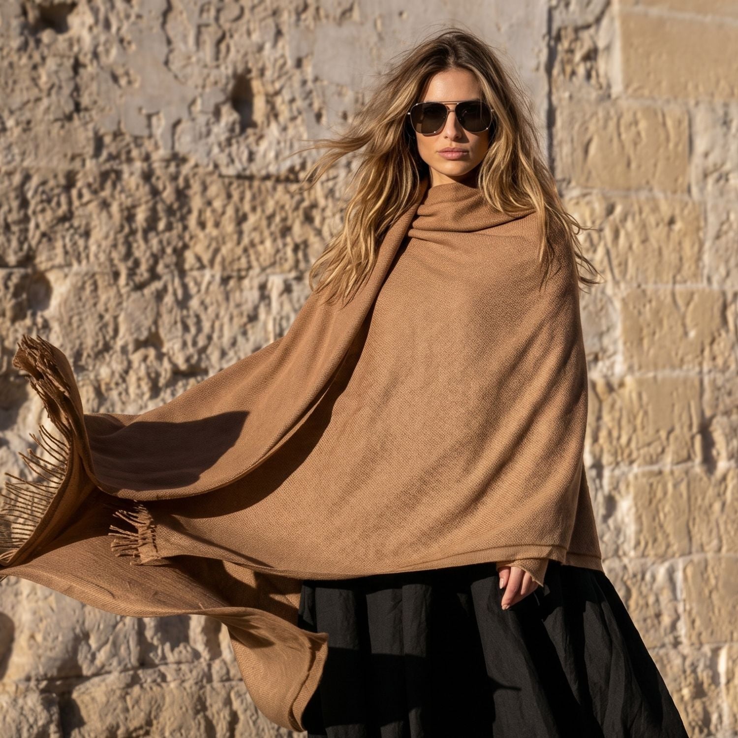 Baby Alpaca Fashion