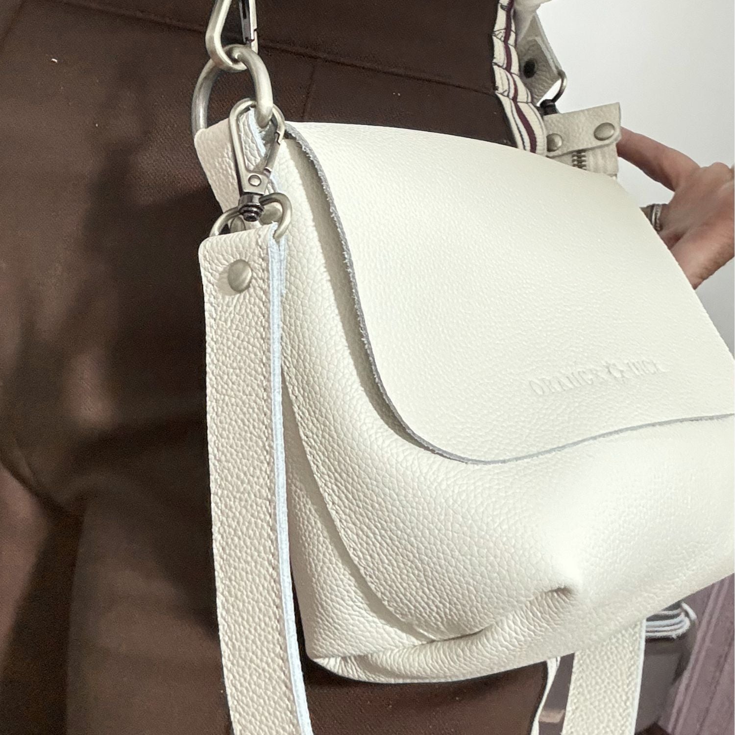 The Olivia Crossbody Collection