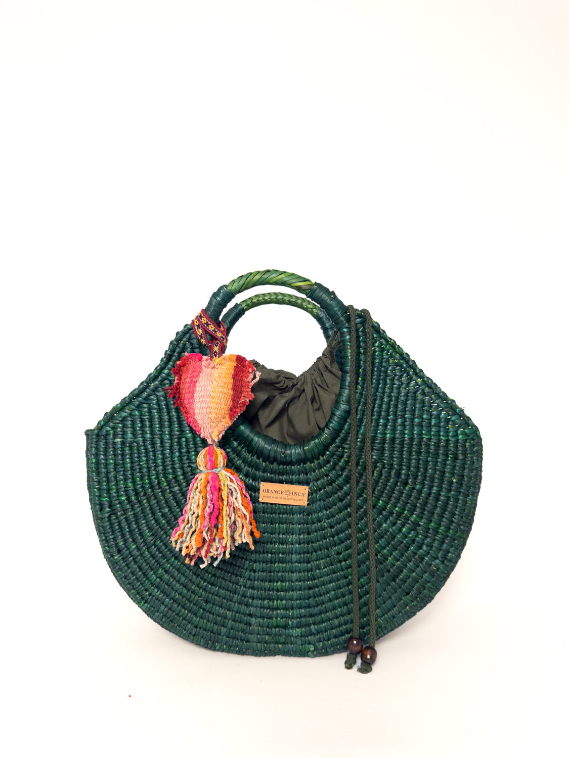 The Aura - Military Green