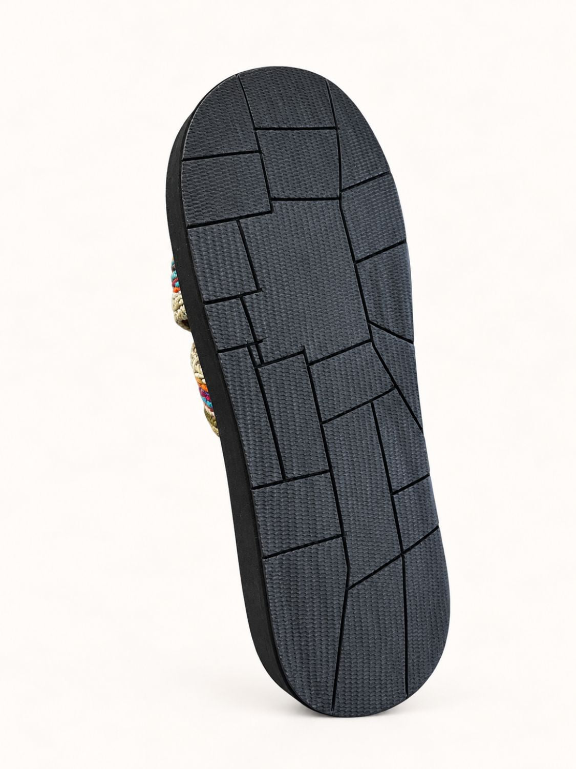 Sole of the Pisac sandals – handmade in Cusco, Peru | Orange Inca