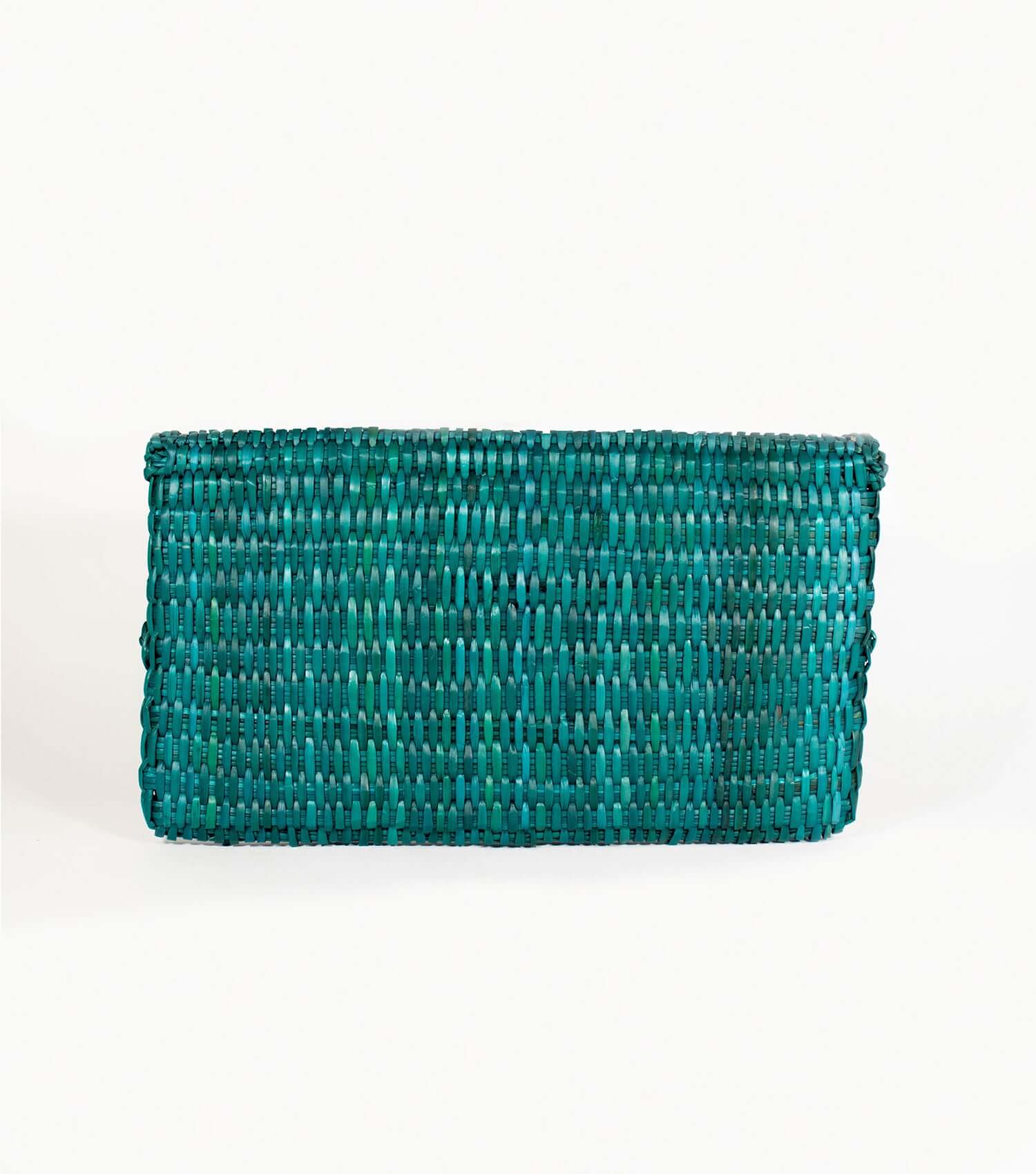 Lima Clutch - resort evening bag | Turquoise