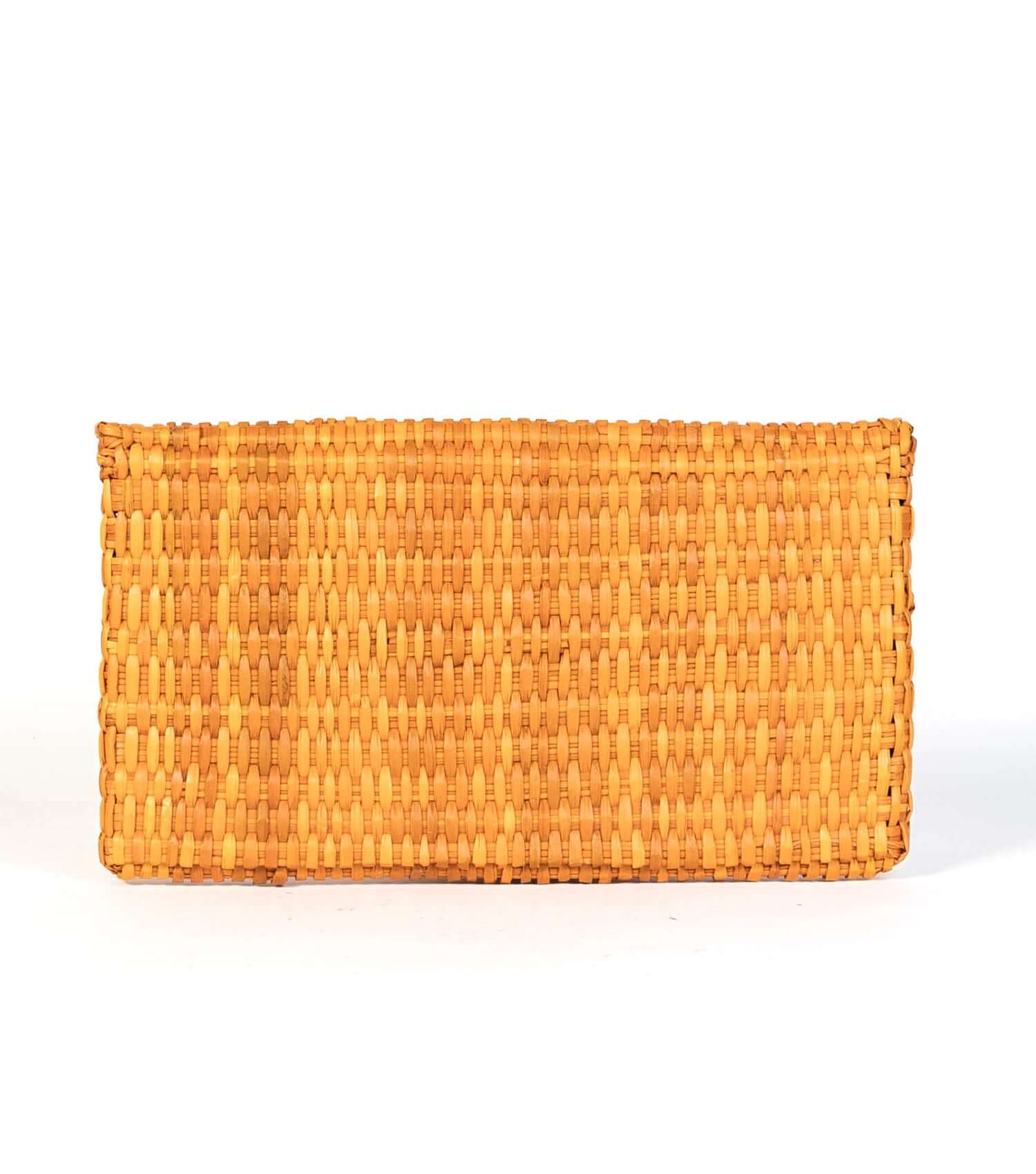 Lima Clutch - resort designer evening bag | Yellow