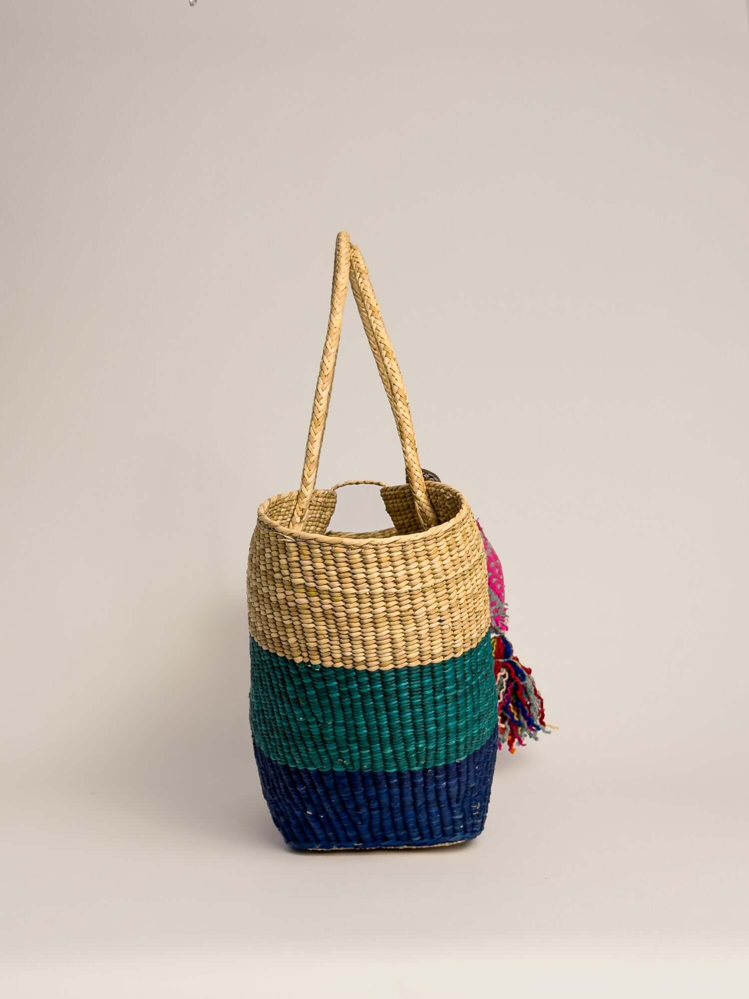 Playa Tote - Blue Gradient