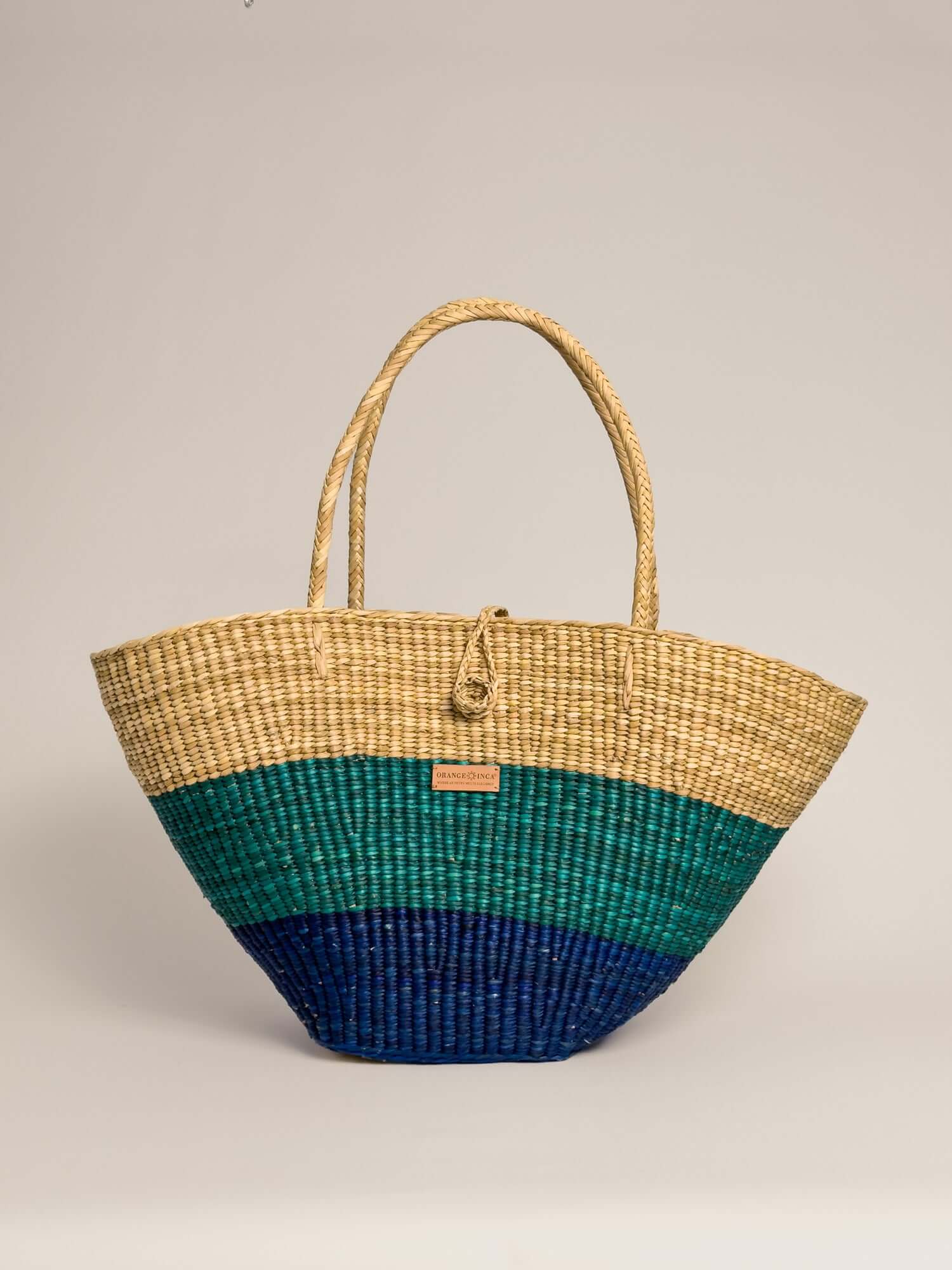 Playa Tote - Blue Gradient