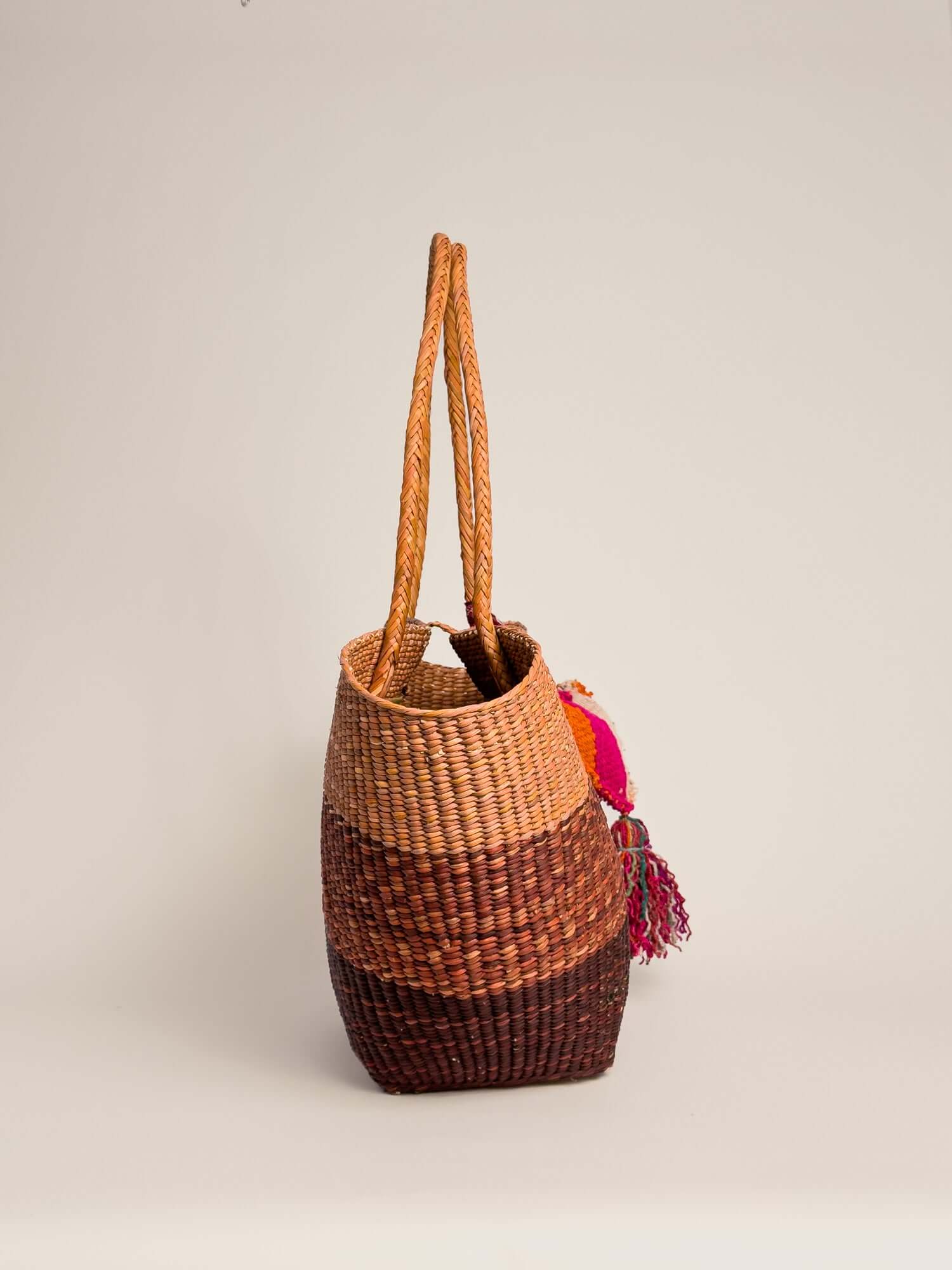 Playa Tote - Brown Gradient