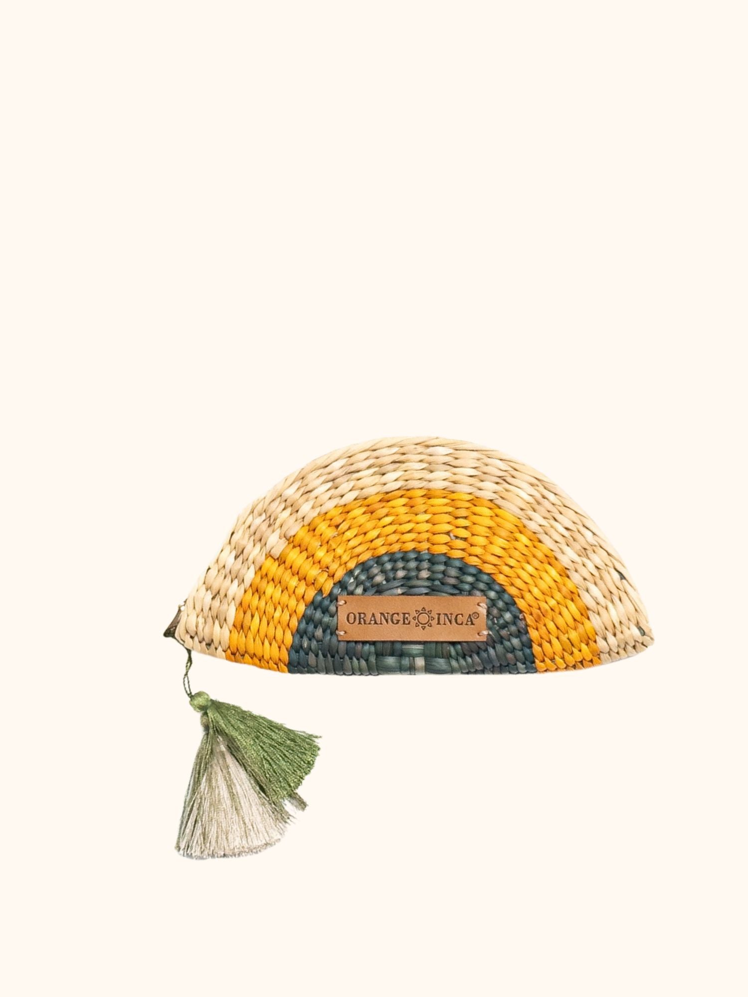 Mini Junco Coin Purse with Tassel | Market Finds