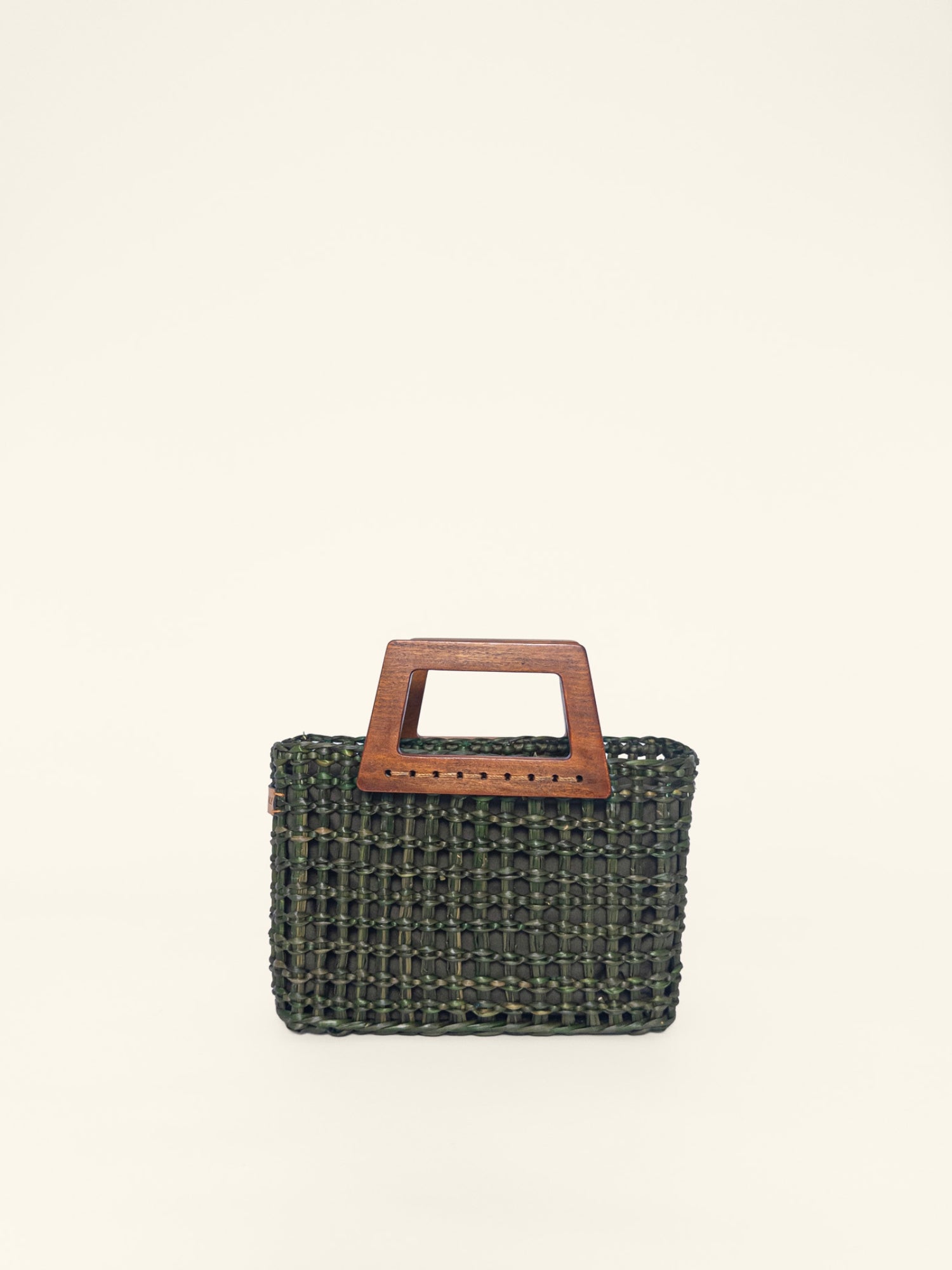 The Brigitte - Military Green