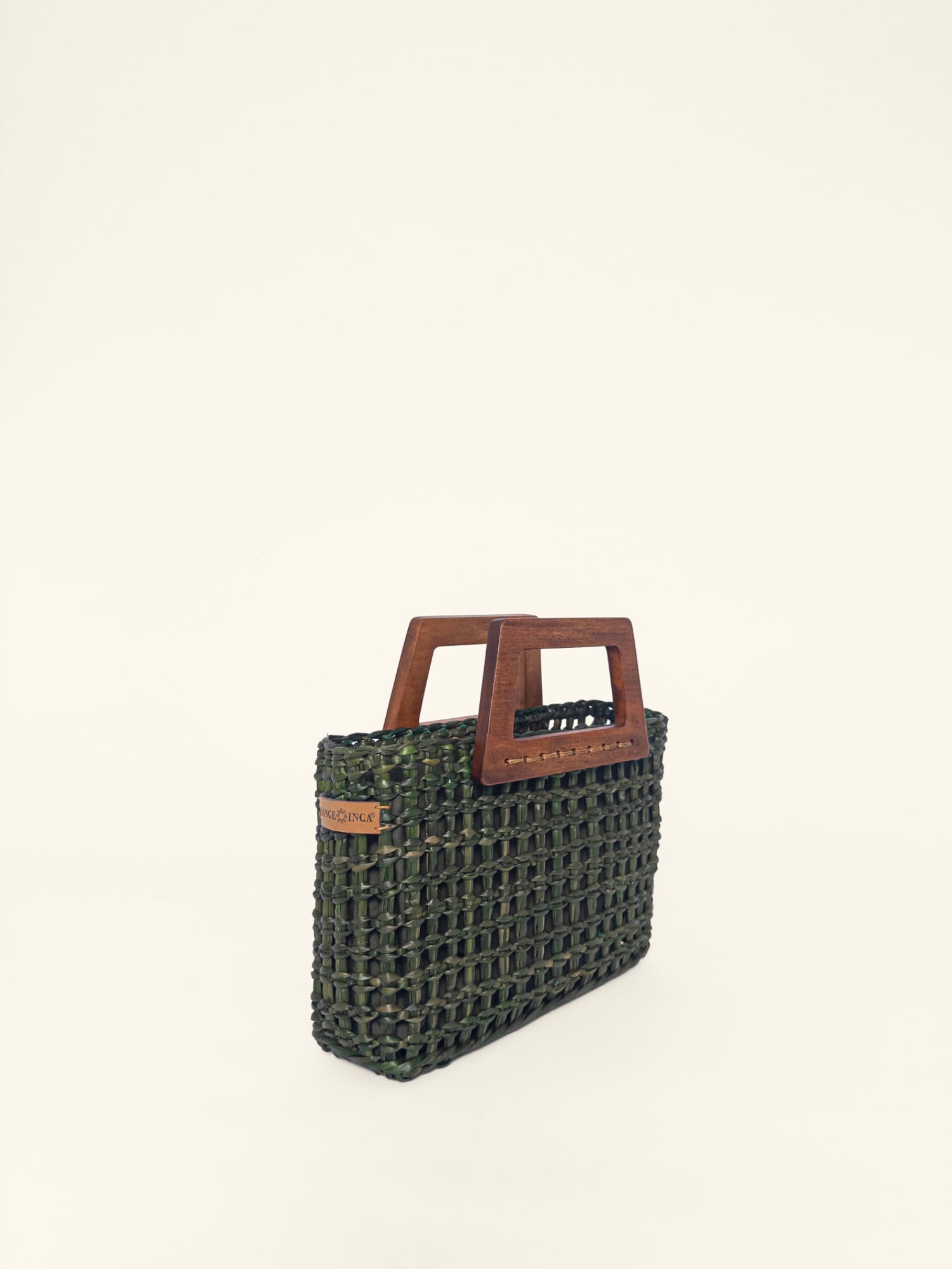 The Brigitte - Military Green