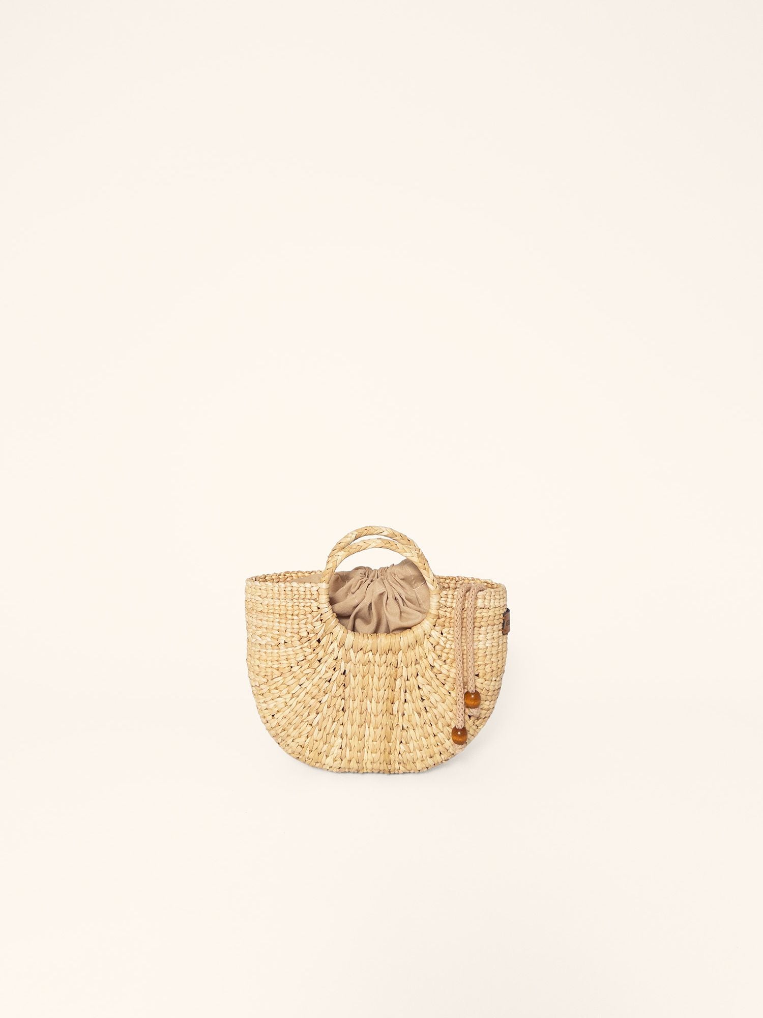 The New Fiesta Mini Crossbody - Natural