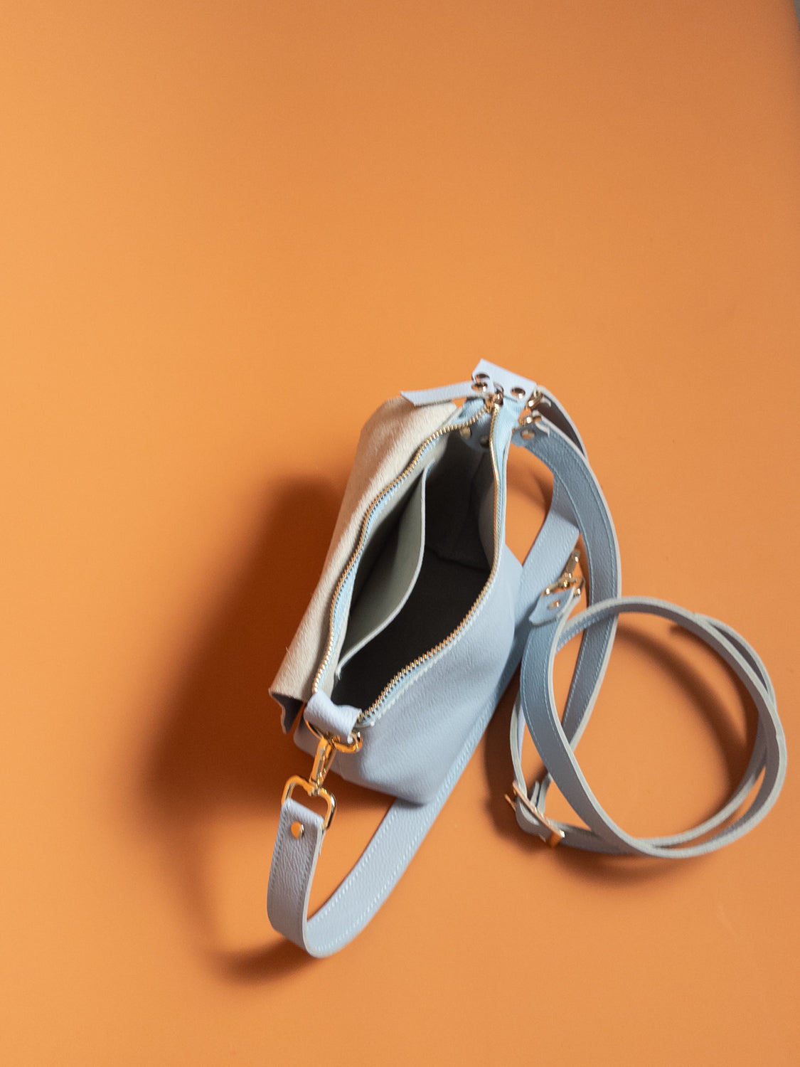 The Olivia - Baby Blue