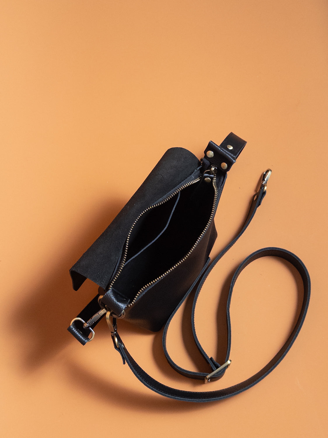 The Olivia - Black