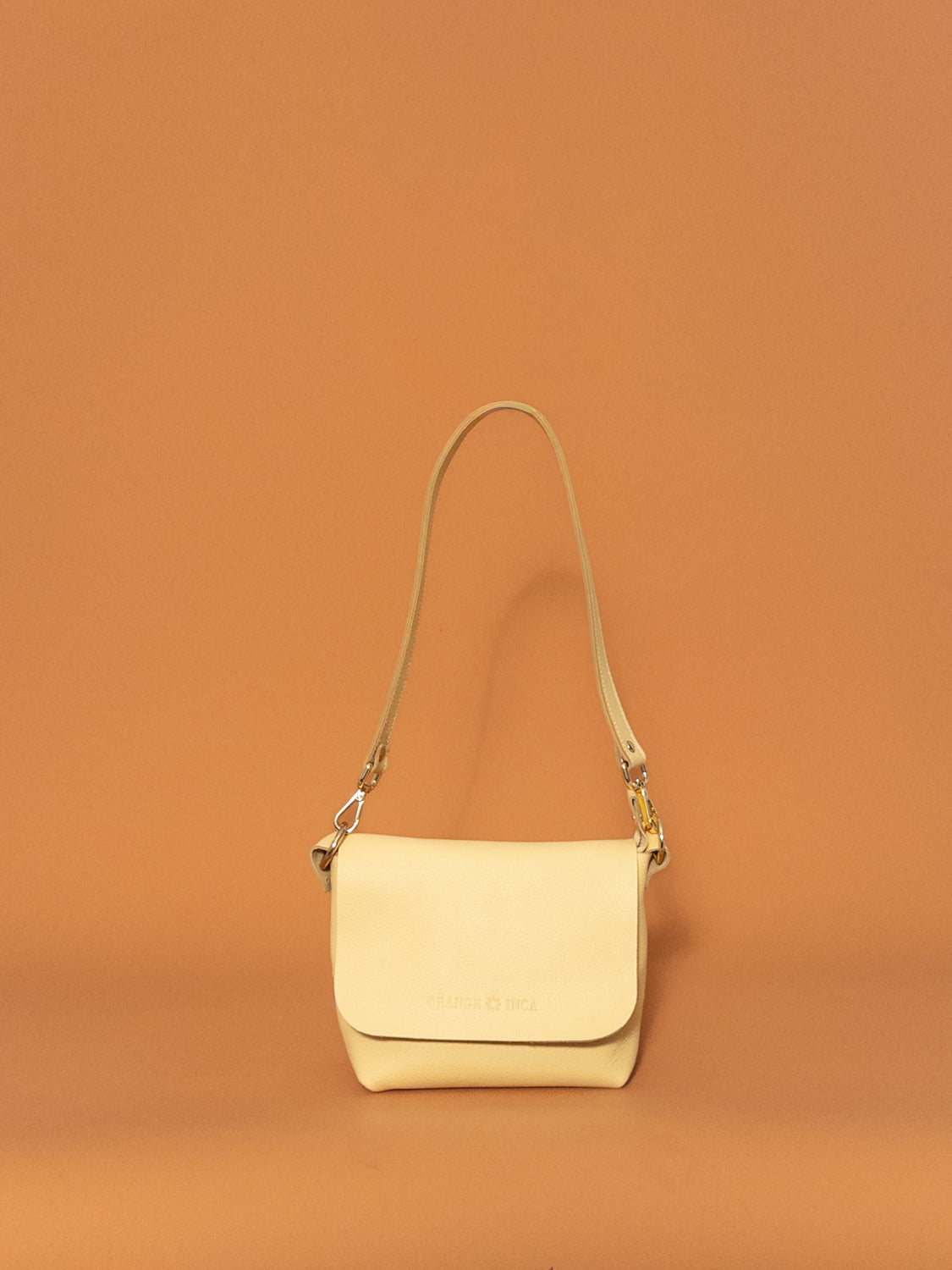 The Olivia - Pastel Yellow