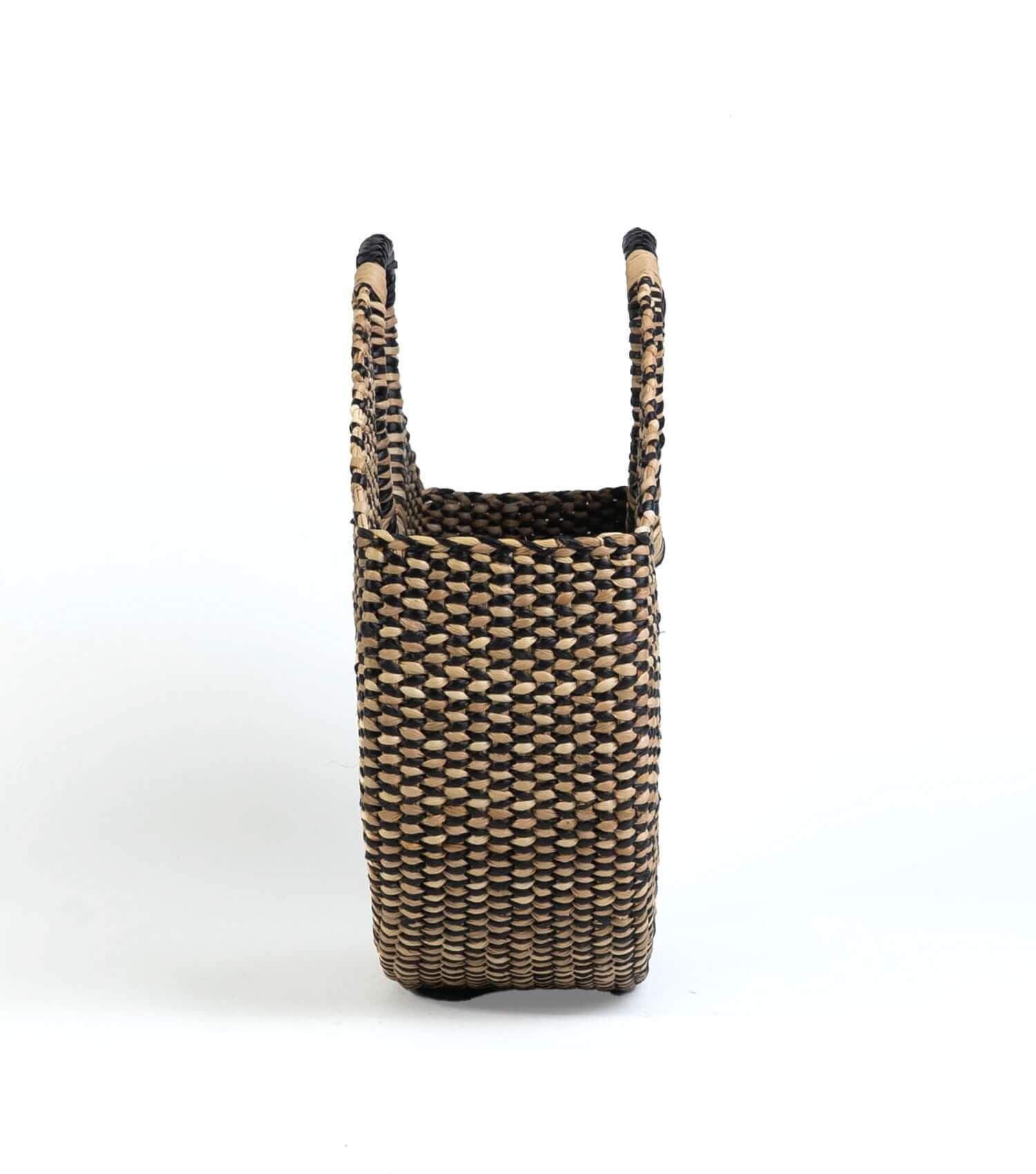 The Aura - Black and Natural Marbled