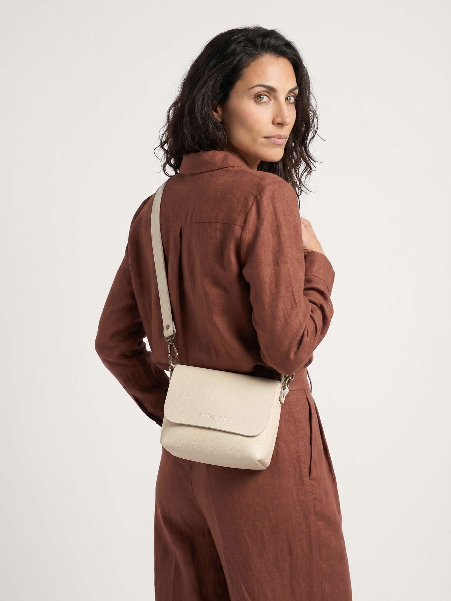 The Olivia - Ivory