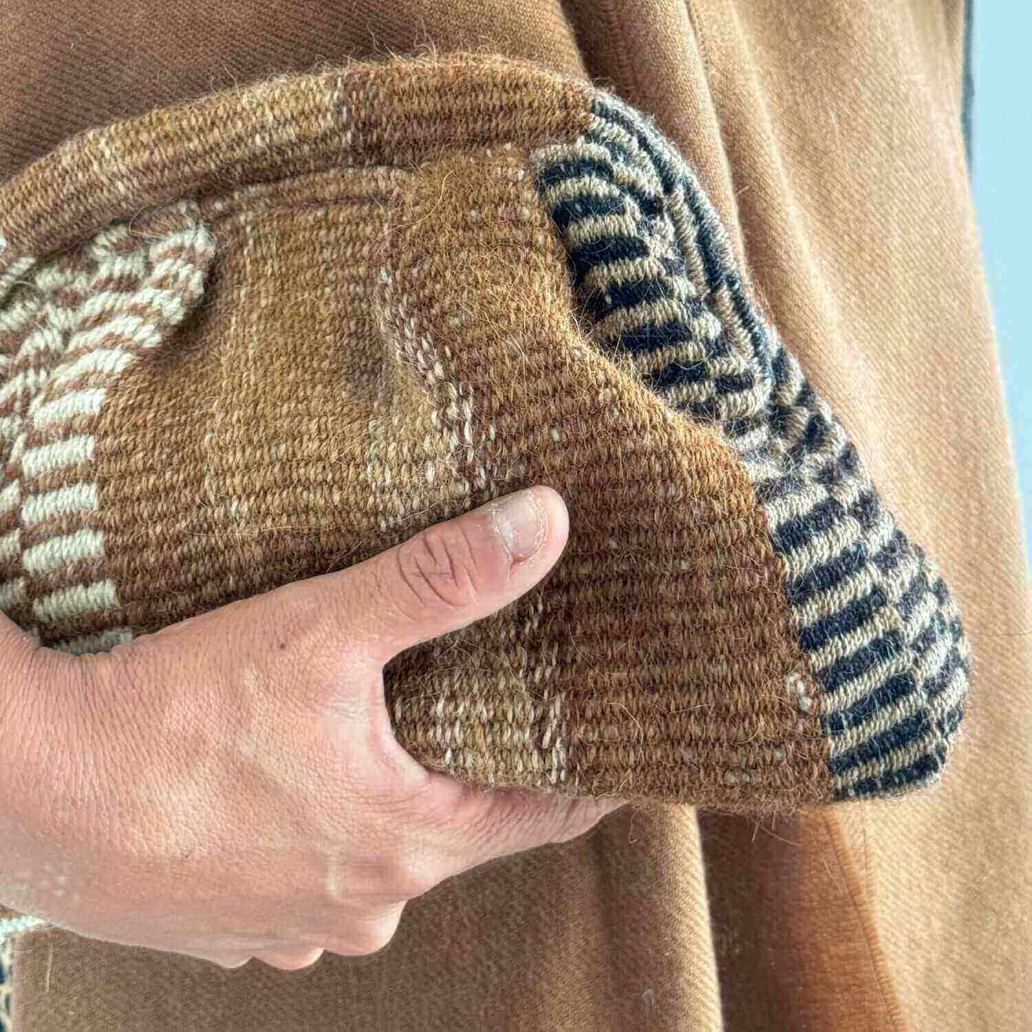 Textile Handbags