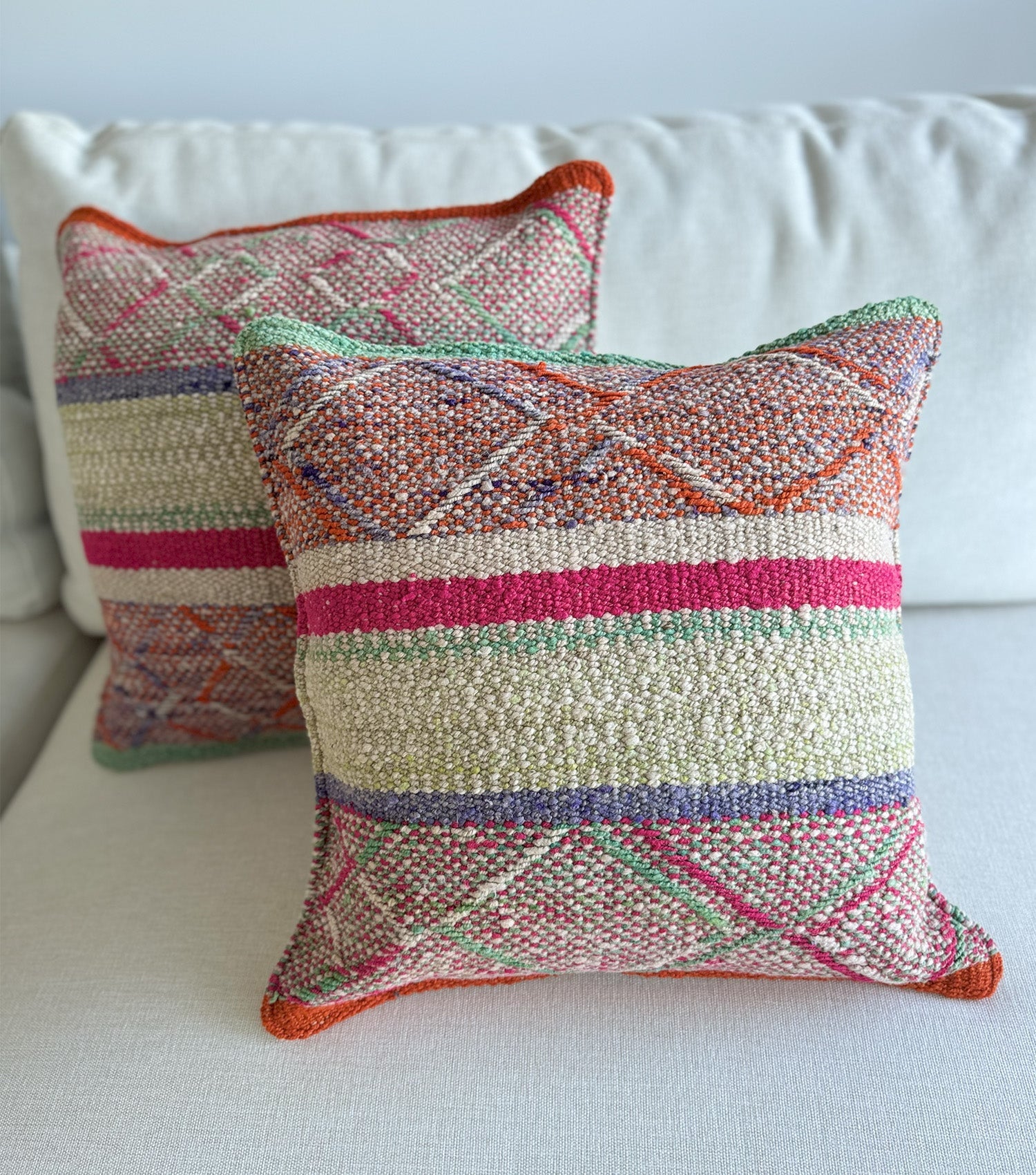 Frazada Cushion - 14 - Square - 45x45 cms