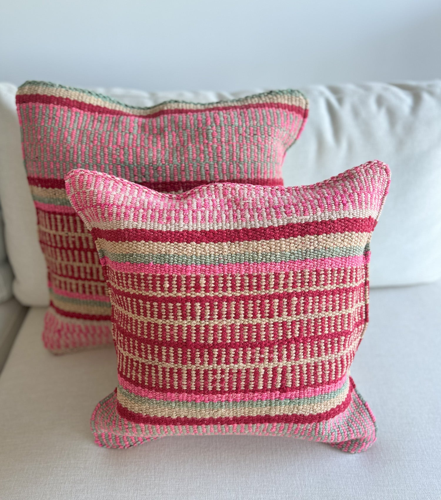 Frazada Cushion - 16 - Square - 45x45 cms