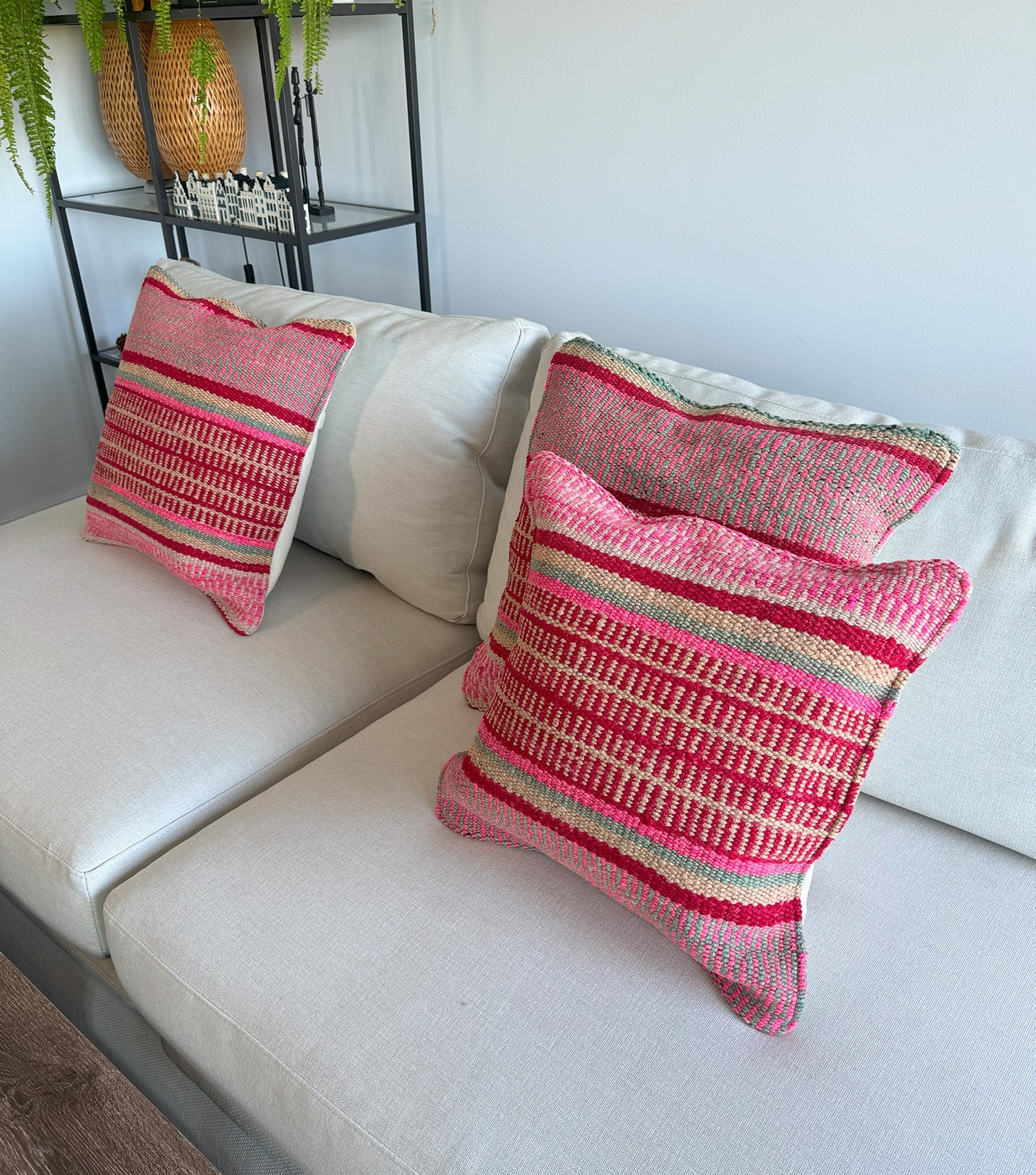 Frazada Cushion - 16 - Square - 45x45 cms