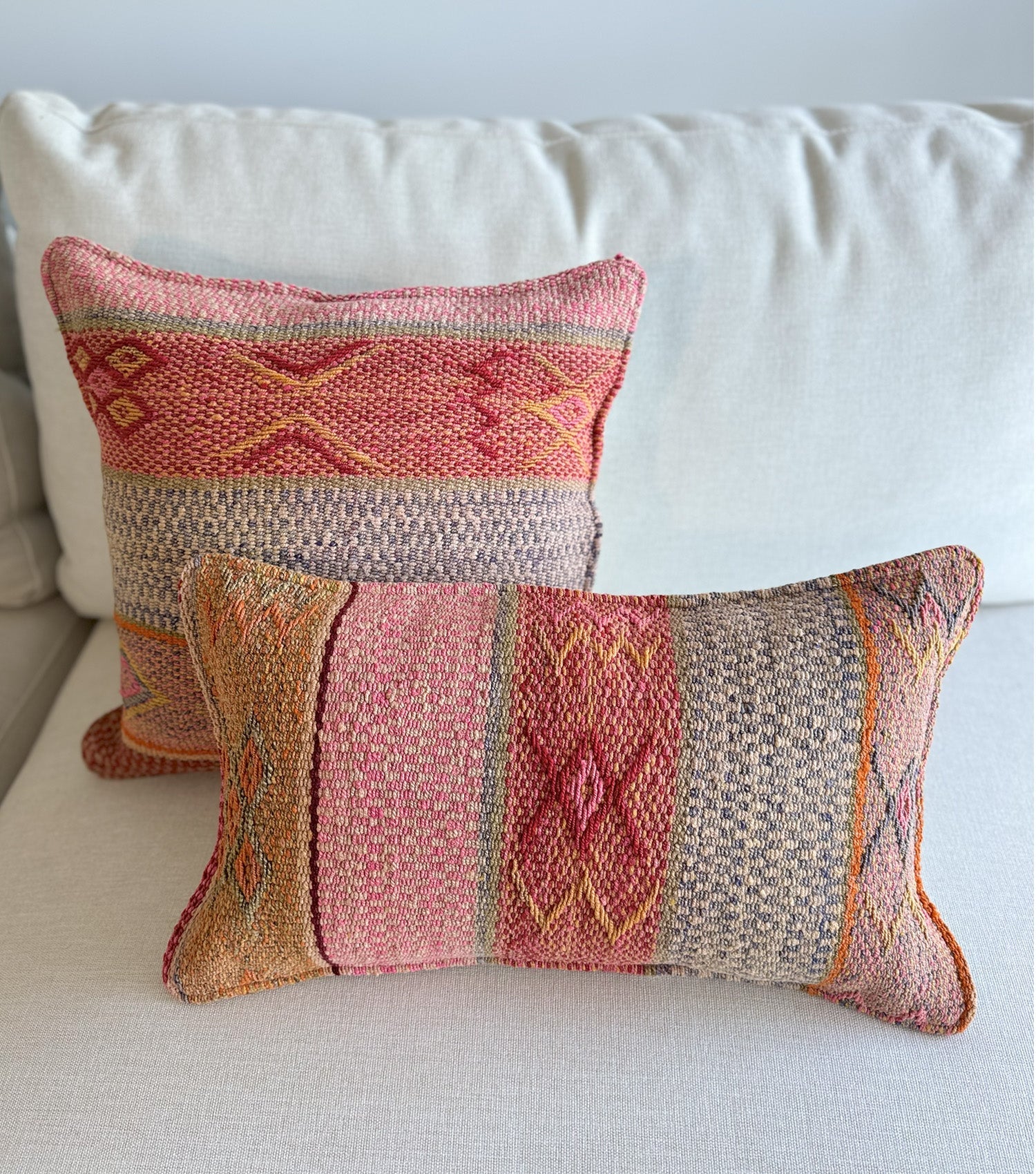 Frazada Cushion - 17 - Square - 45x45 cms