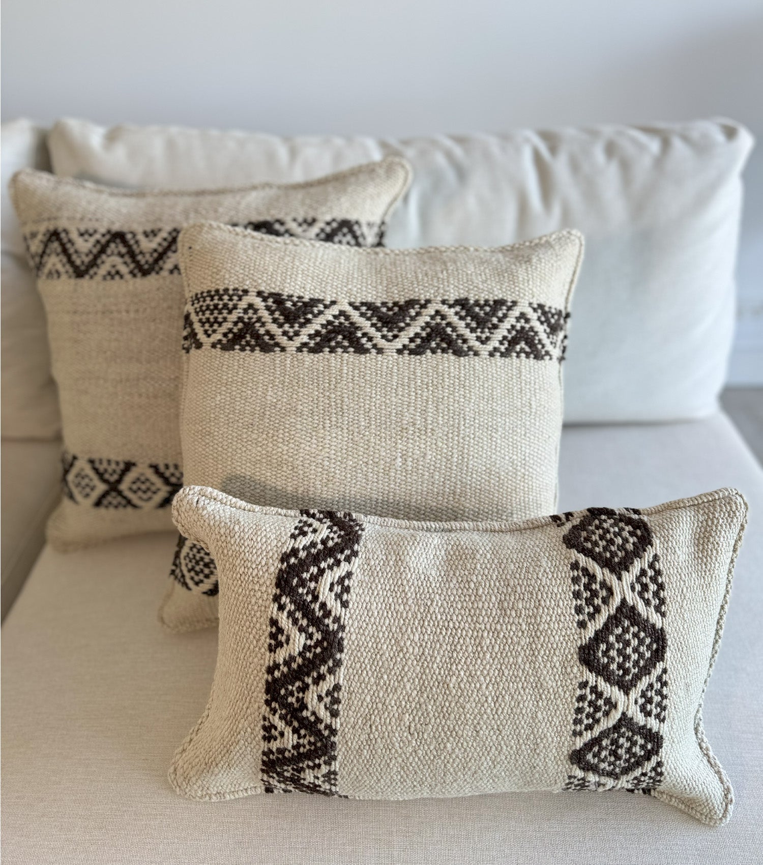 Frazada Cushion - 19 - Square - 50x50 cms