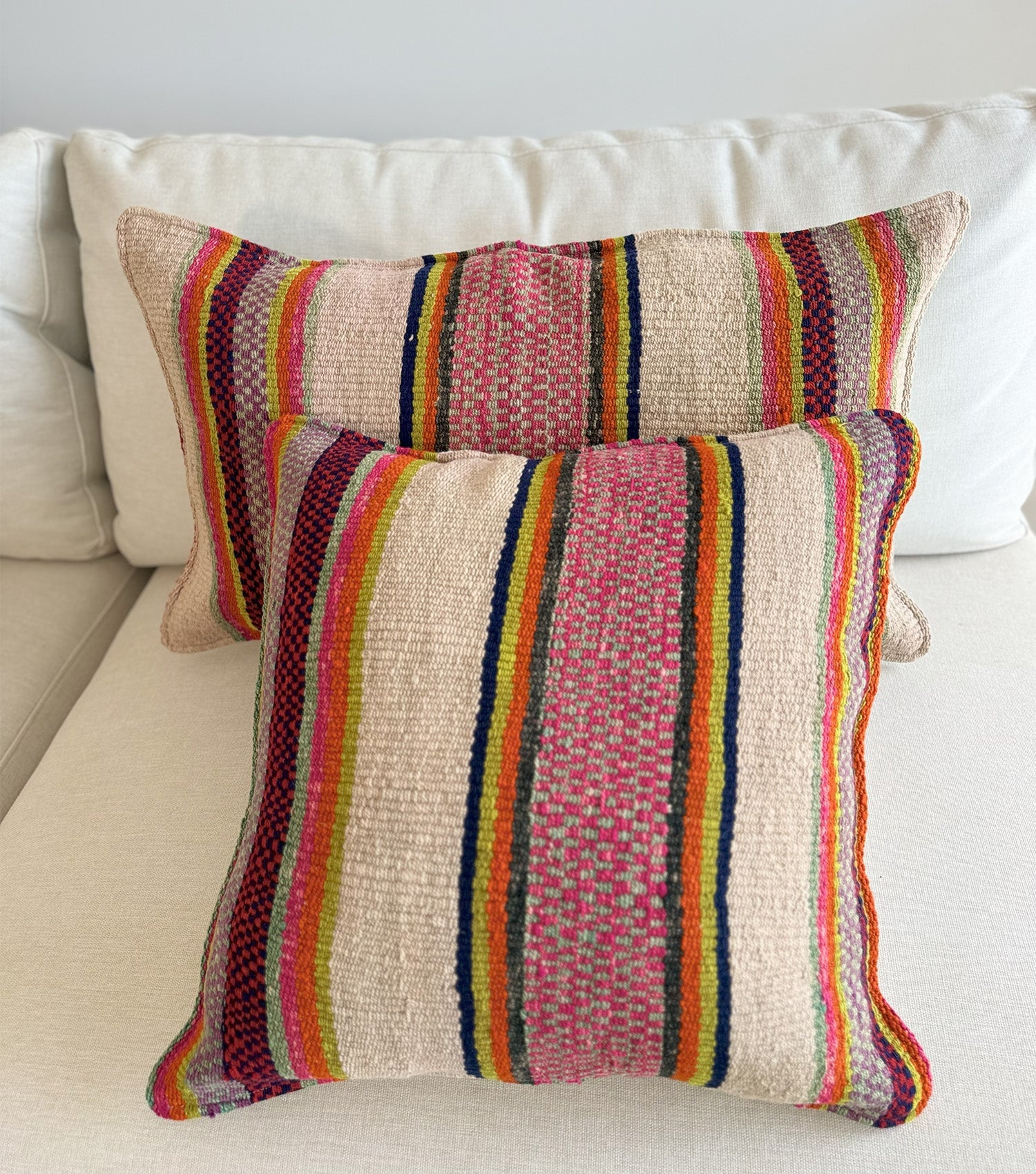 Frazada Cushion - 4 - Square - 50x50 cms