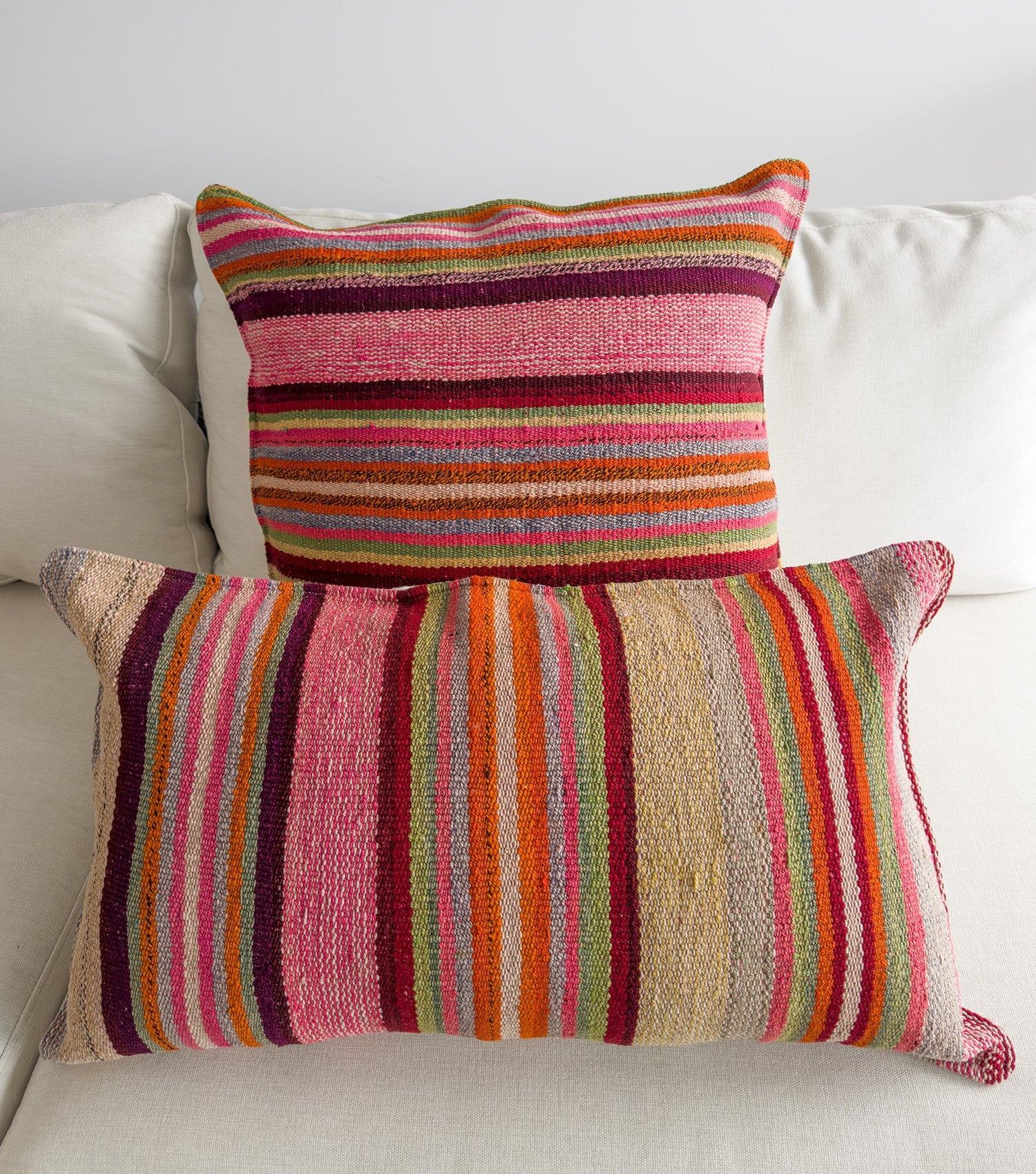 Frazada Cushion - 5 - Square - 60x60 cms