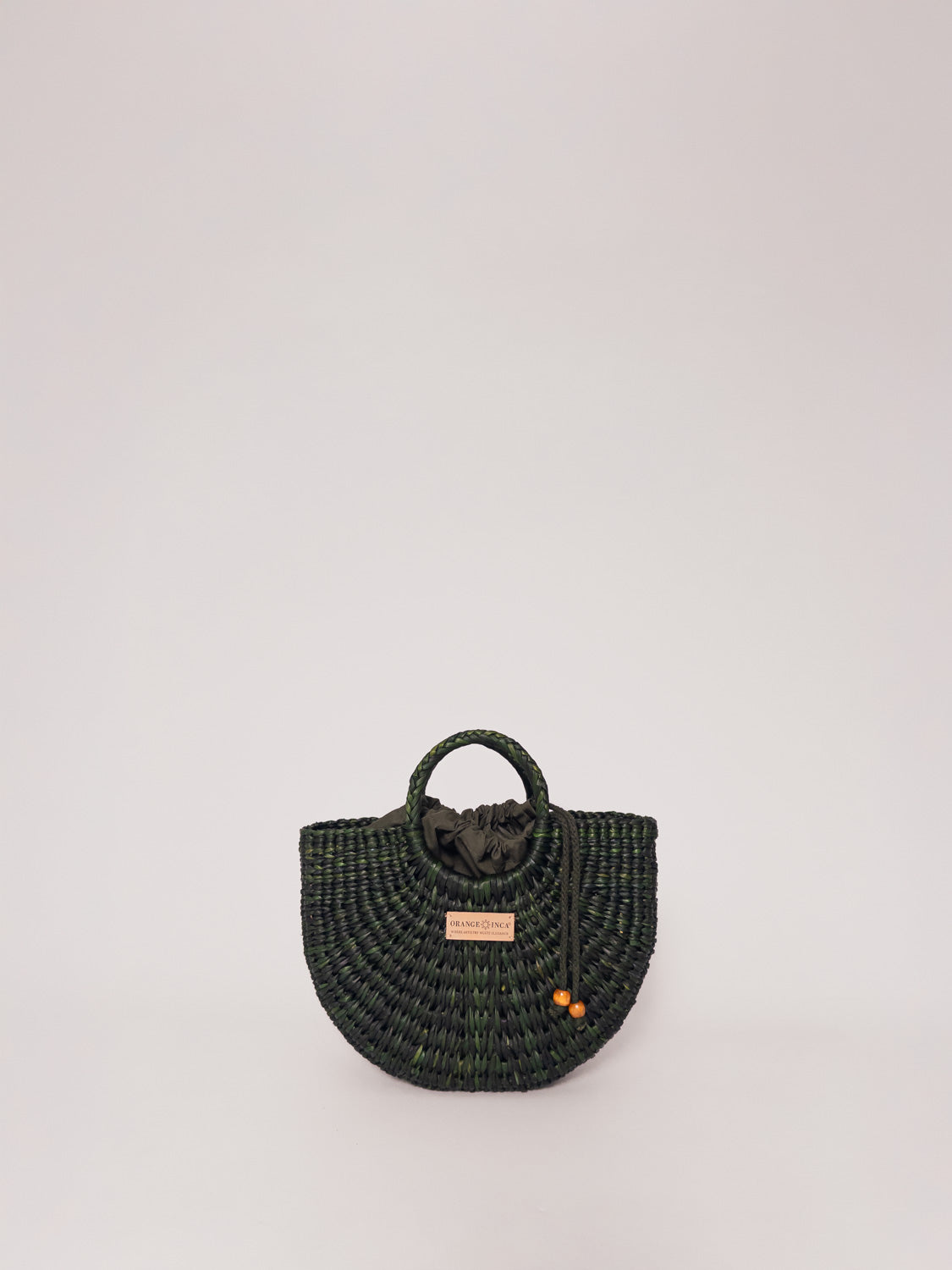 The Fiesta Crossbody - Military Green