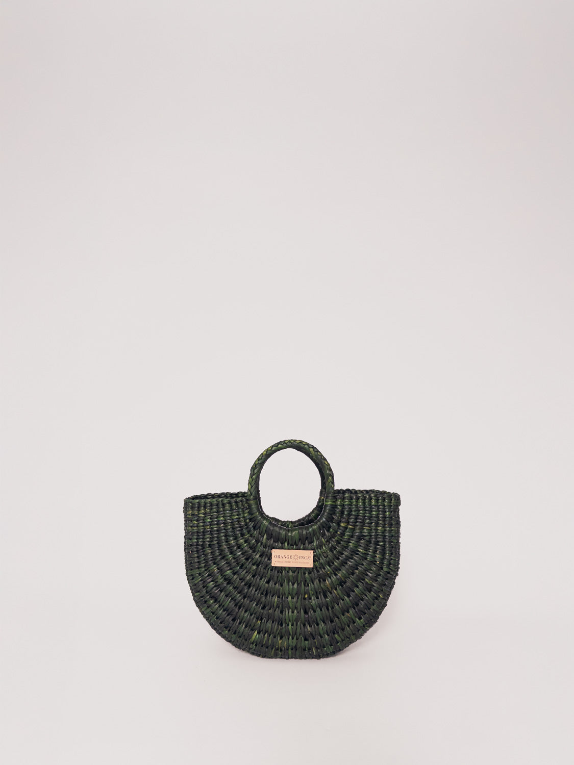 The Fiesta Crossbody - Military Green