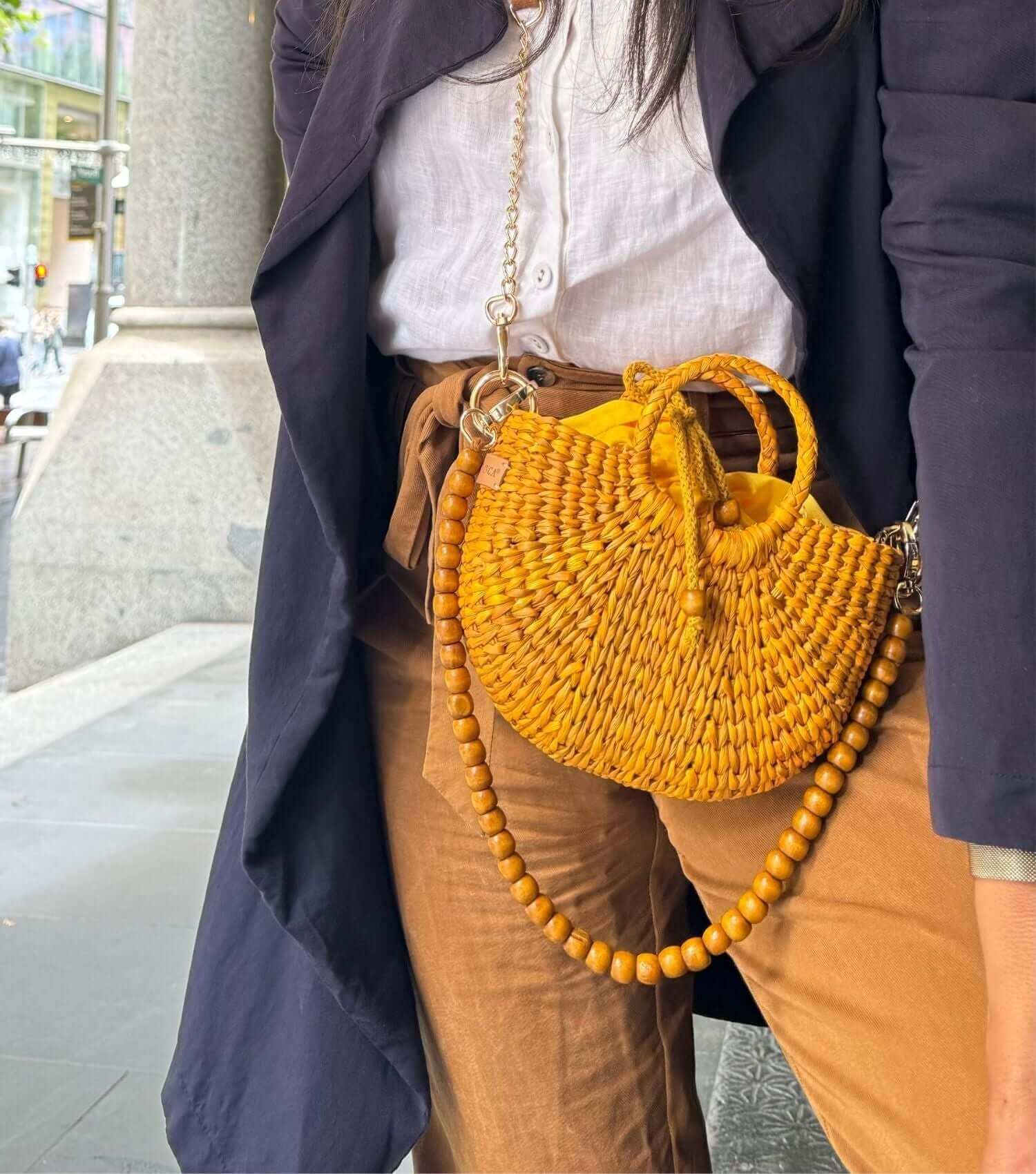 Mini straw bag outlet
