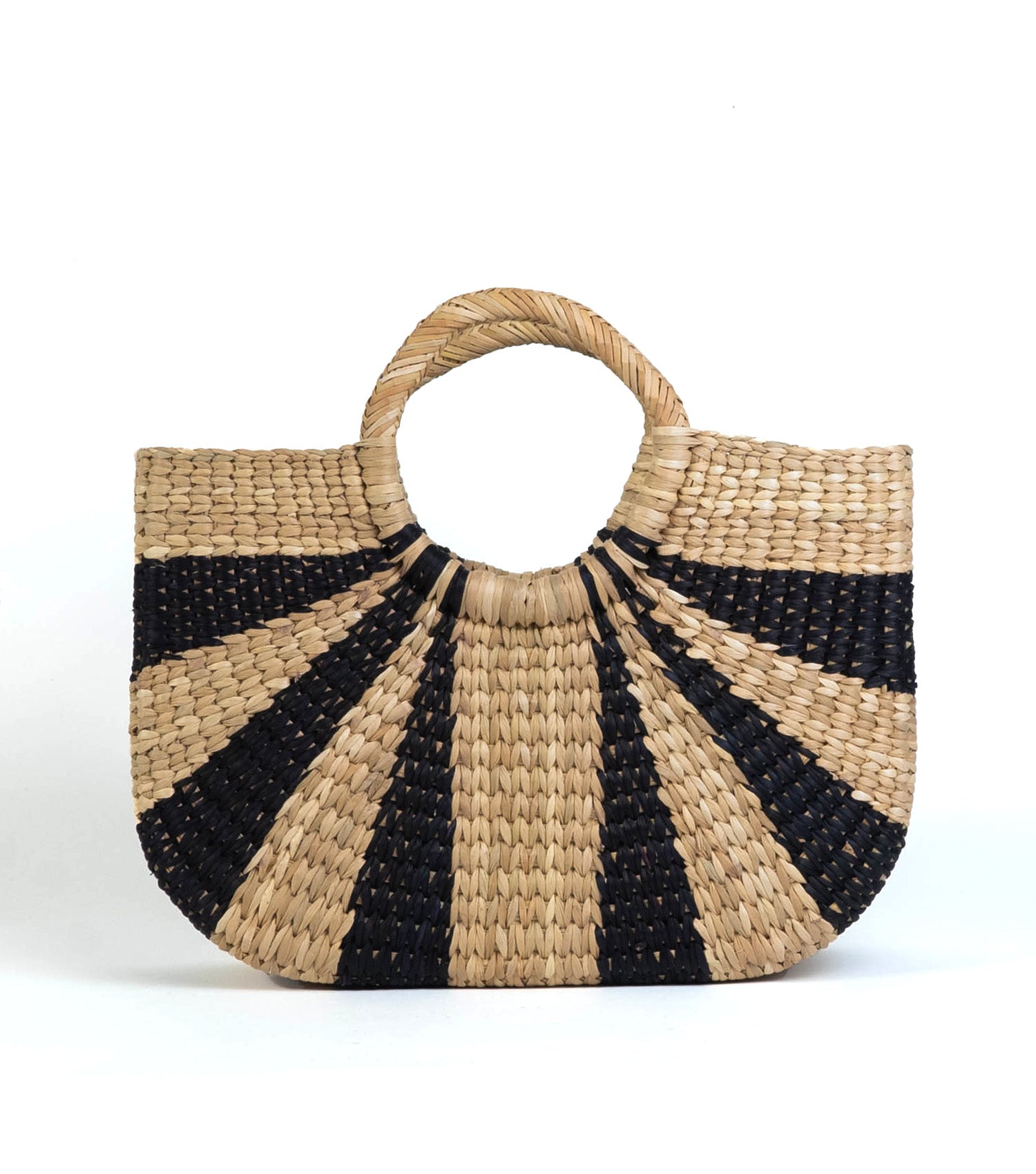 Gran Fiesta - Natural and Black Stripes