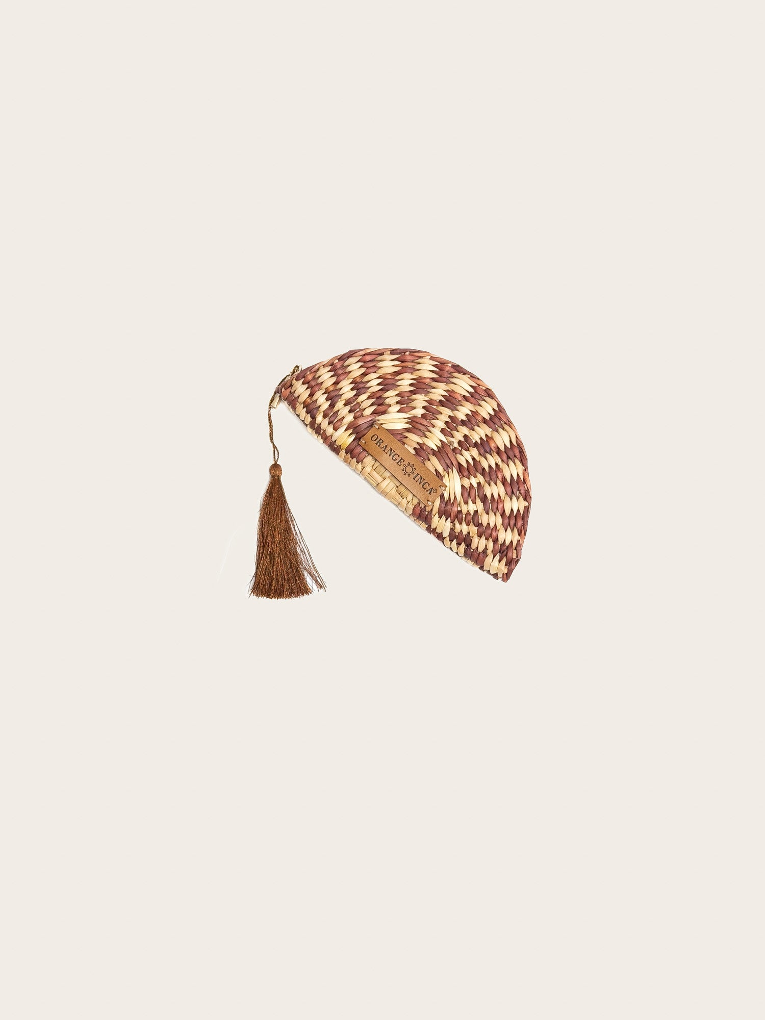 Mini Junco Coin Purse with Tassel | Market Finds