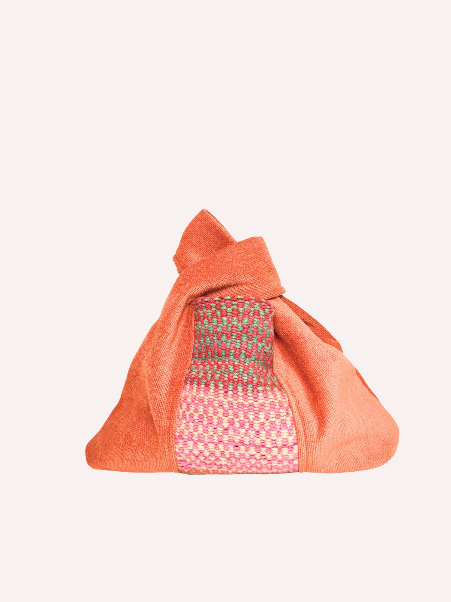 Sample! Knot Bag — Frazada Wool