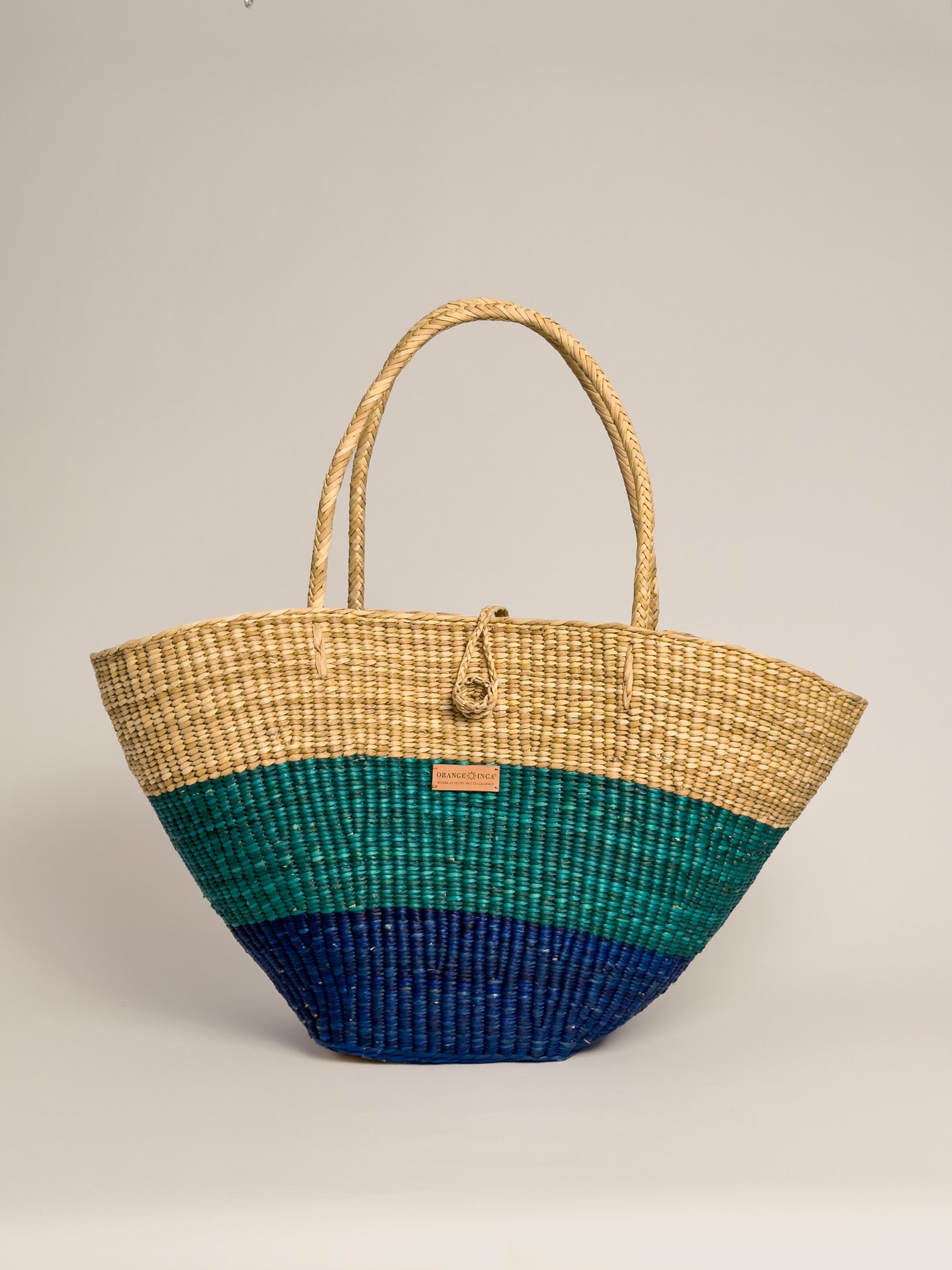 Playa Tote - Blue Gradient