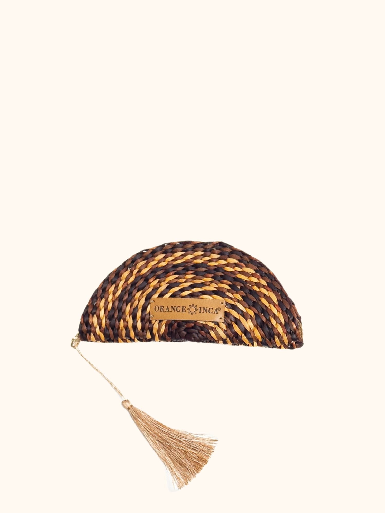 Mini Junco Coin Purse with Tassel | Market Finds