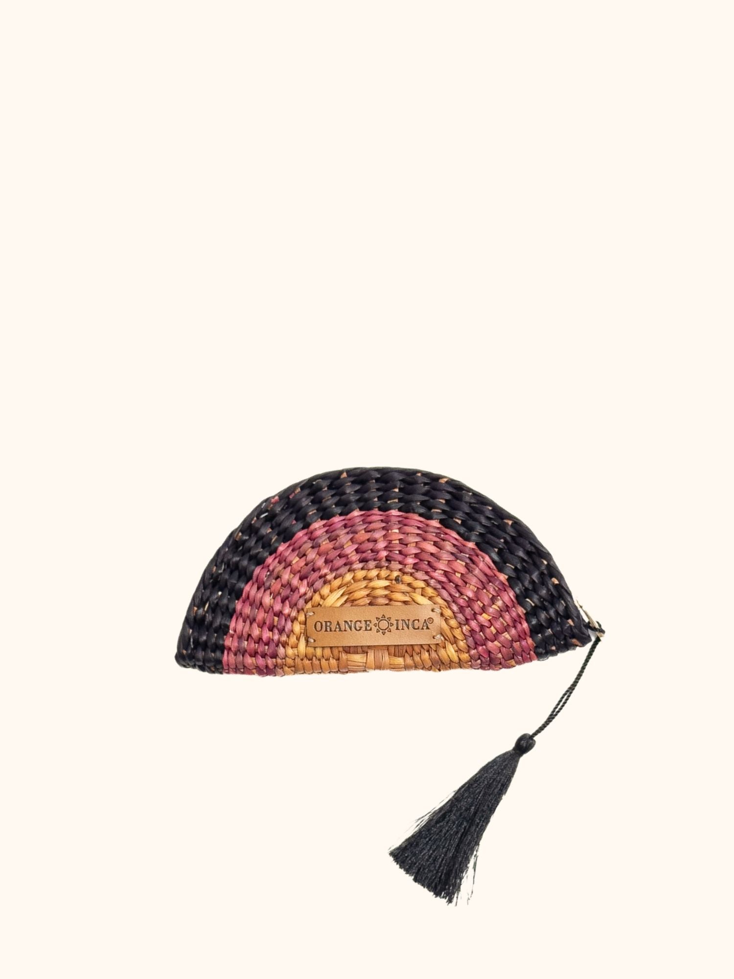 Mini Junco Coin Purse with Tassel | Market Finds