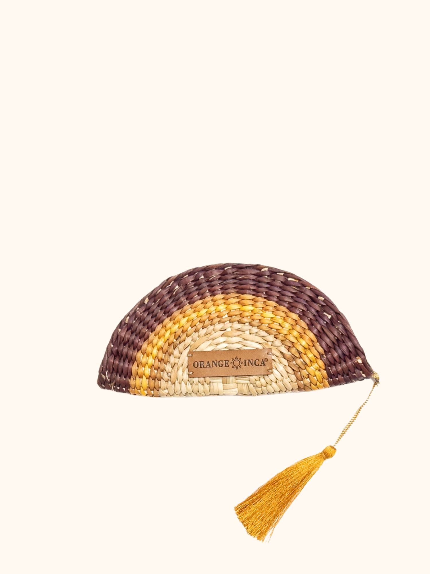 Mini Junco Coin Purse with Tassel | Market Finds