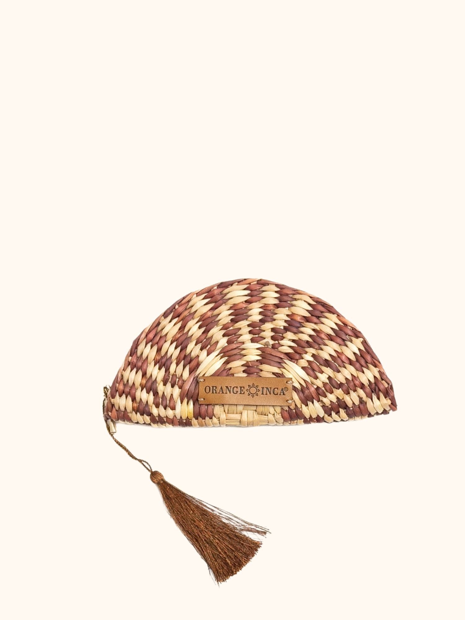 Mini Junco Coin Purse with Tassel | Market Finds