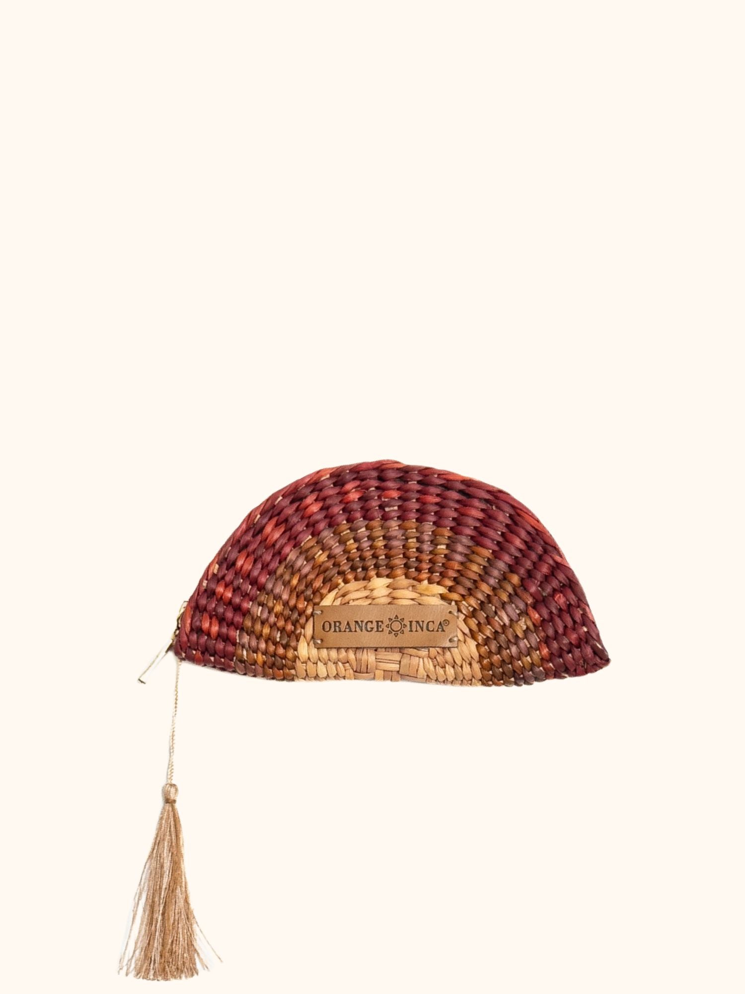 Mini Junco Coin Purse with Tassel | Market Finds