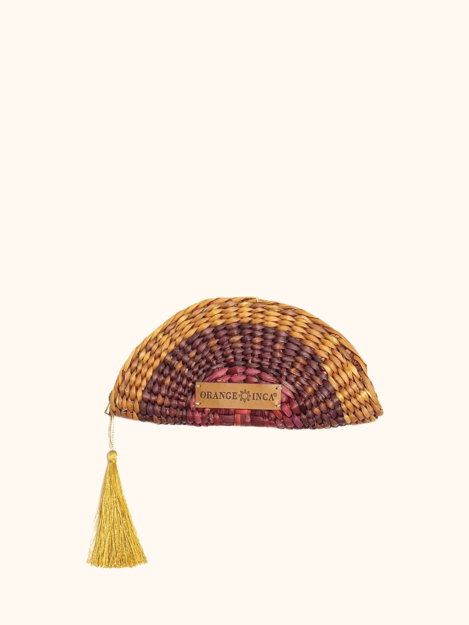 Mini Junco Coin Purse with Tassel | Market Finds