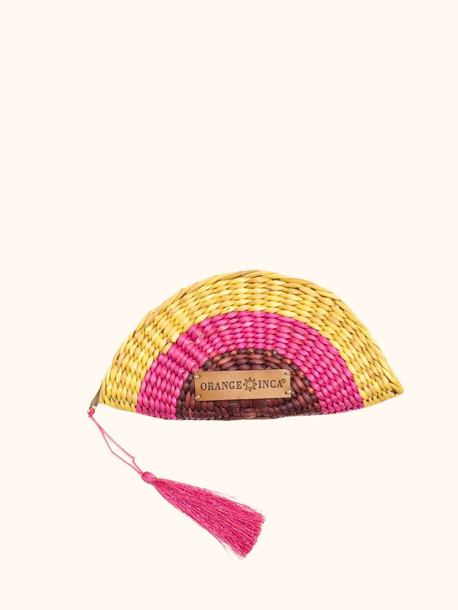 Mini Junco Coin Purse with Tassel | Market Finds