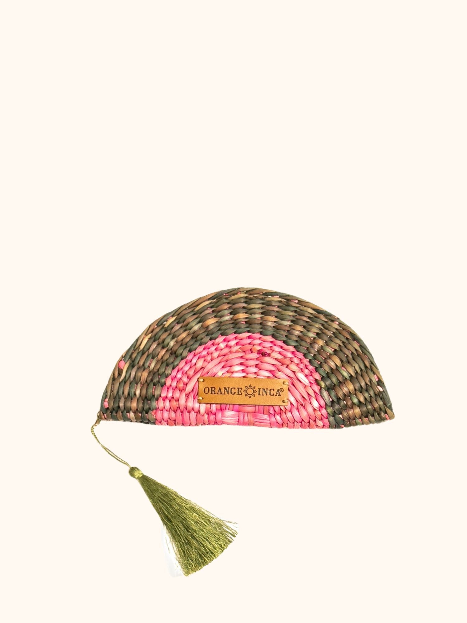 Mini Junco Coin Purse with Tassel | Market Finds