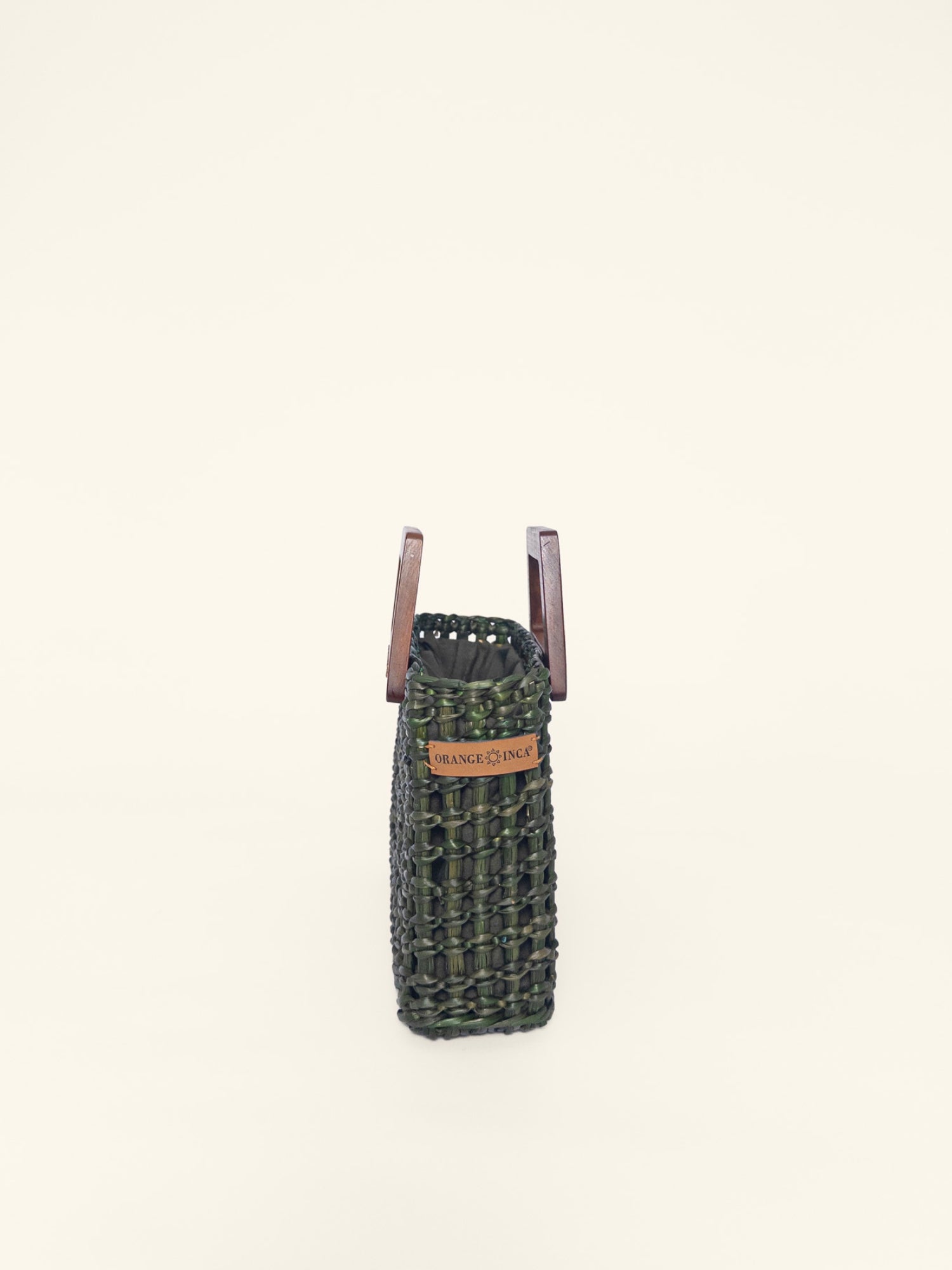 The Brigitte - Military Green