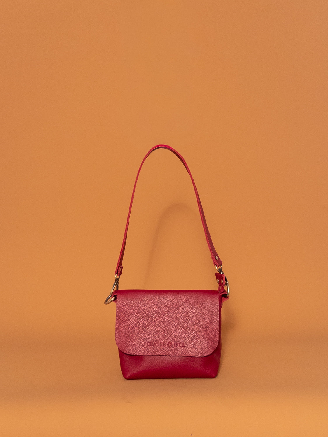 The Olivia - Burgundy