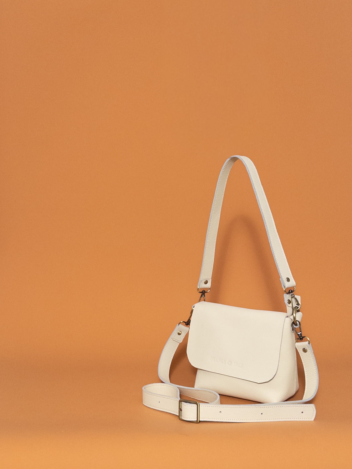 The Olivia - Ivory