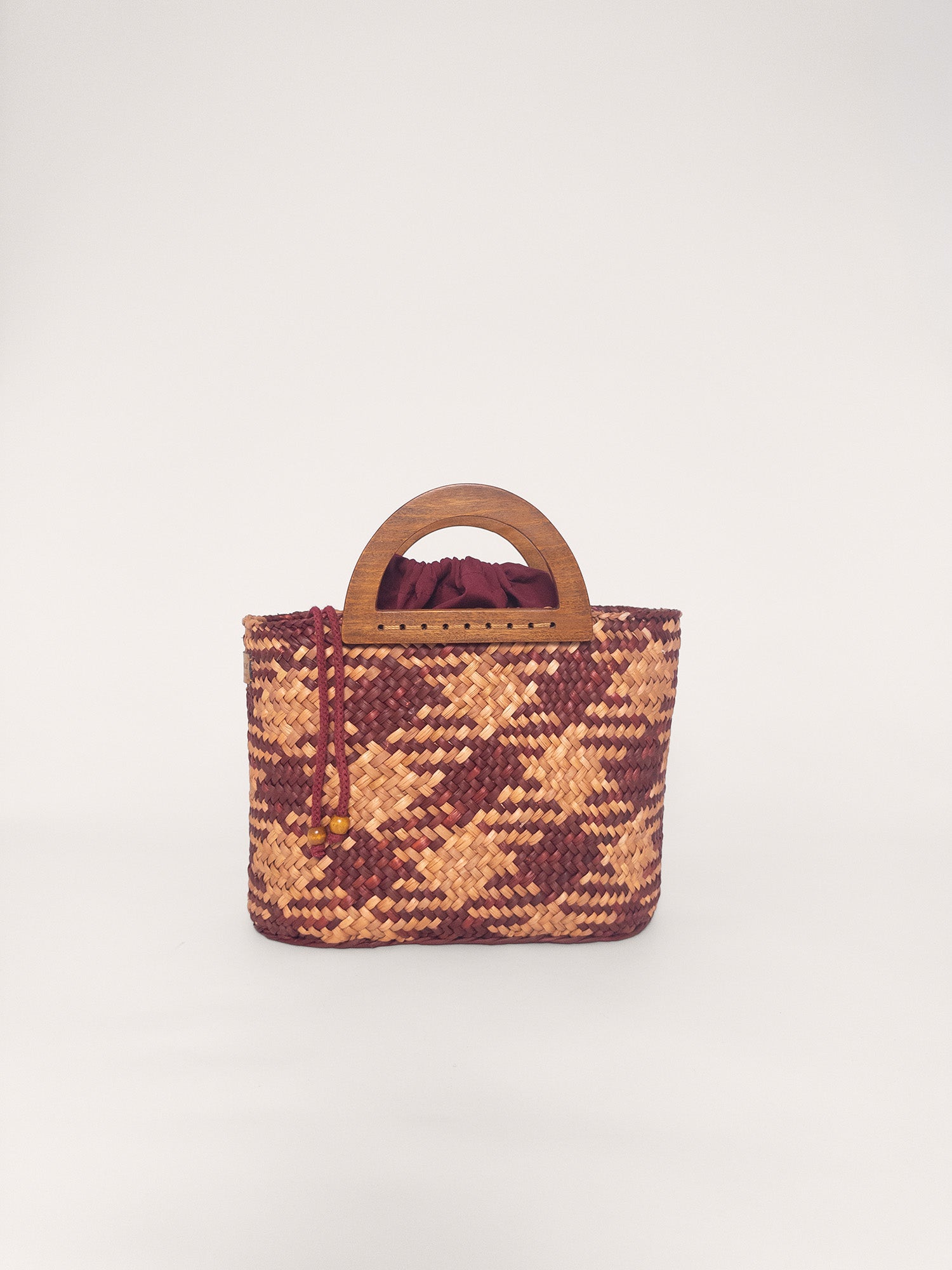 The Sophia - Camel and Beige